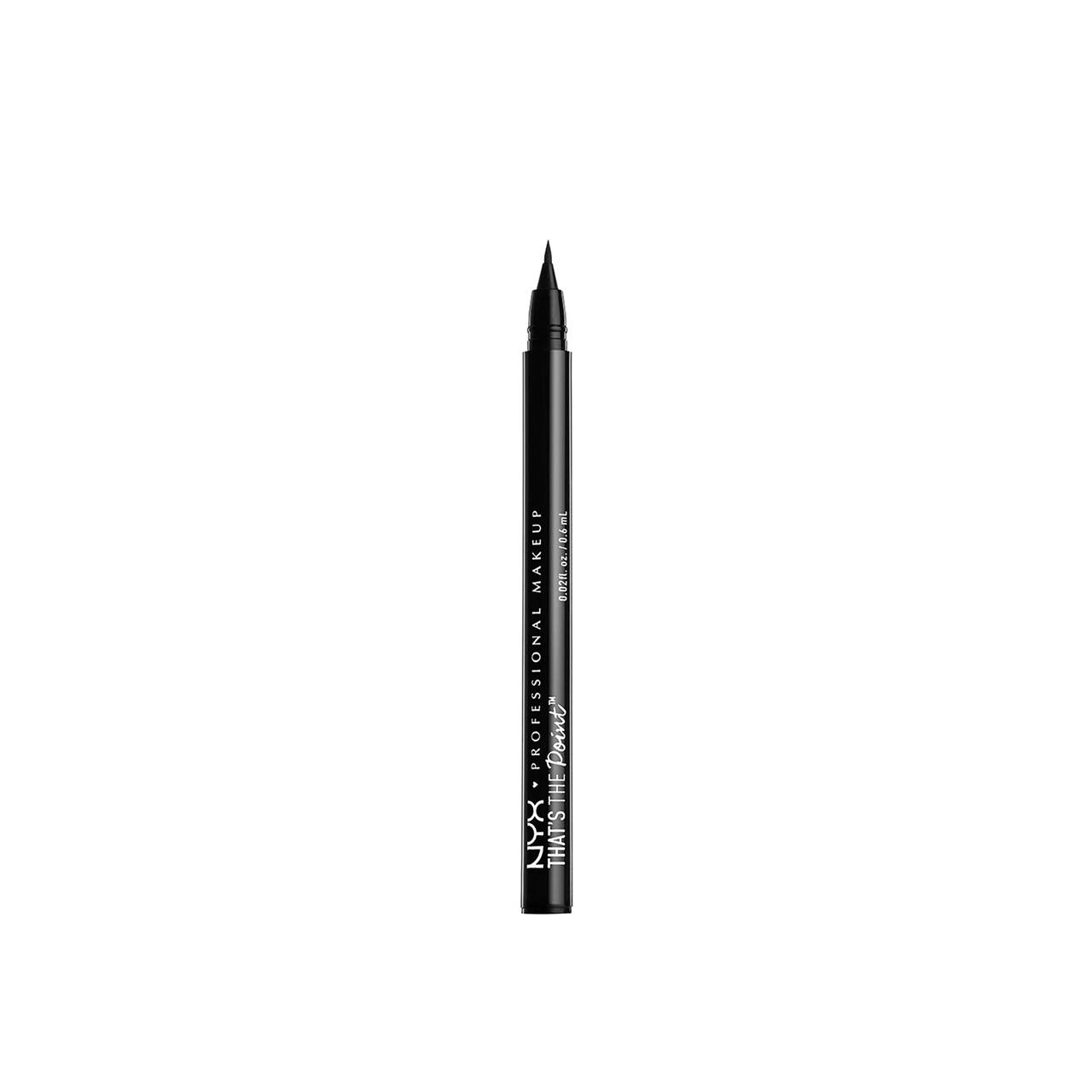 NYX Pro Makeup That's The Point Eyeliner Hella Fine 0.6ml