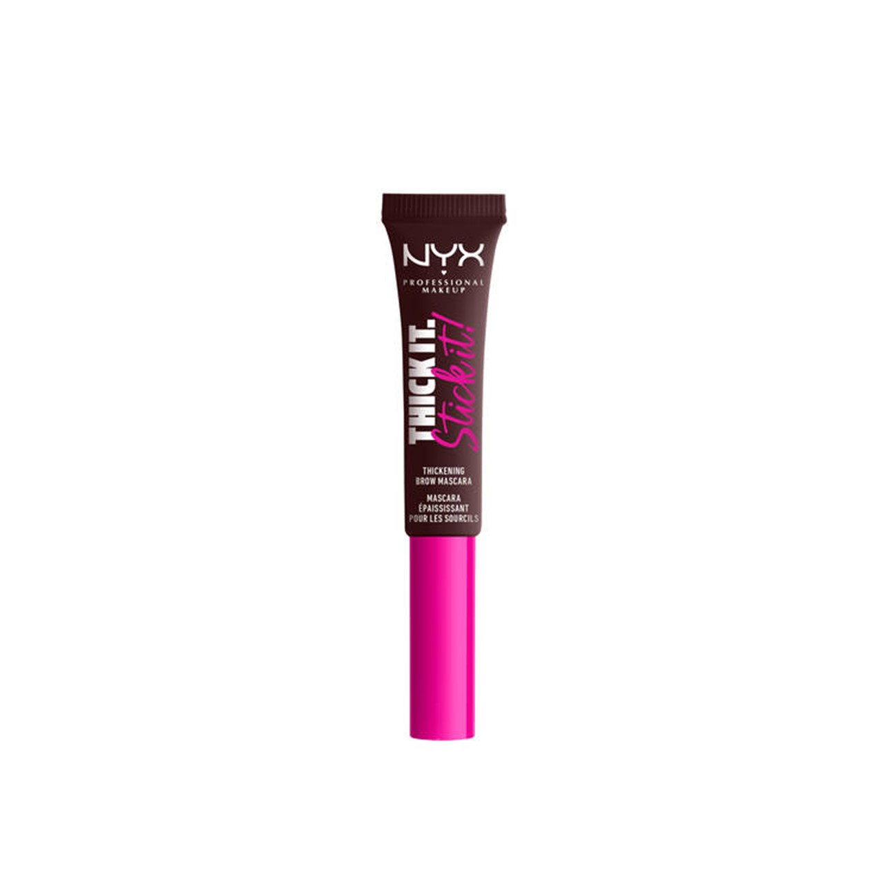 Buy NYX Pro Makeup Thick It! Thickening Stick Brow Maldives It · Mascara
