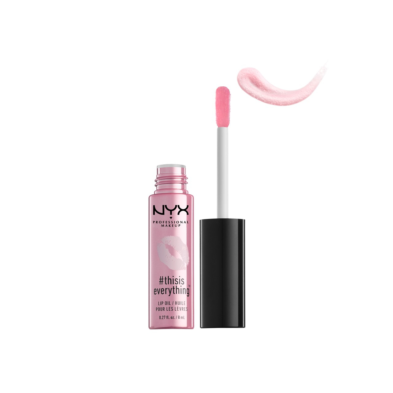 NYX Pro Makeup ThisIsEverything Lip Oil Sheer 8ml