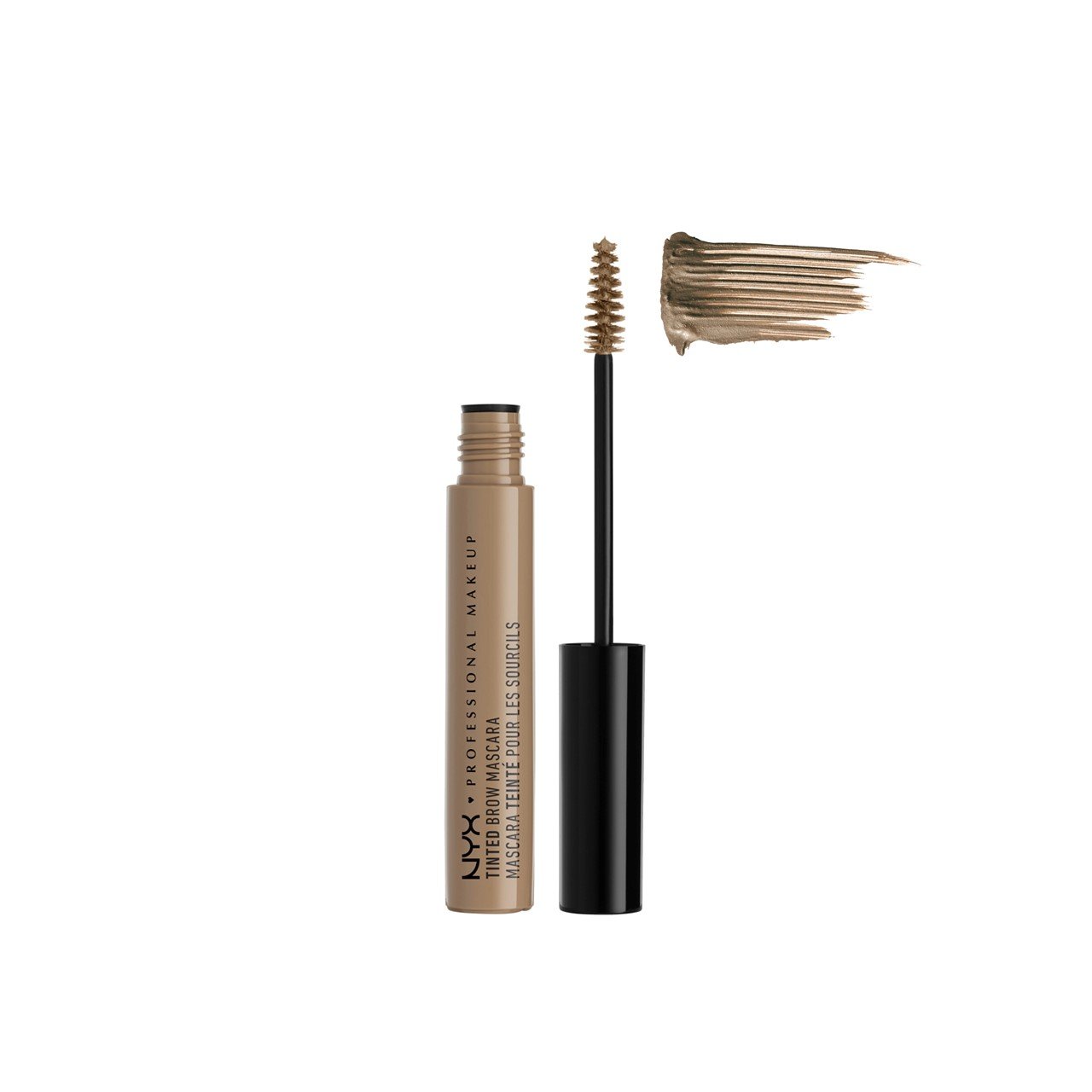 NYX Pro Makeup Tinted Brow Mascara Blonde 6.5ml