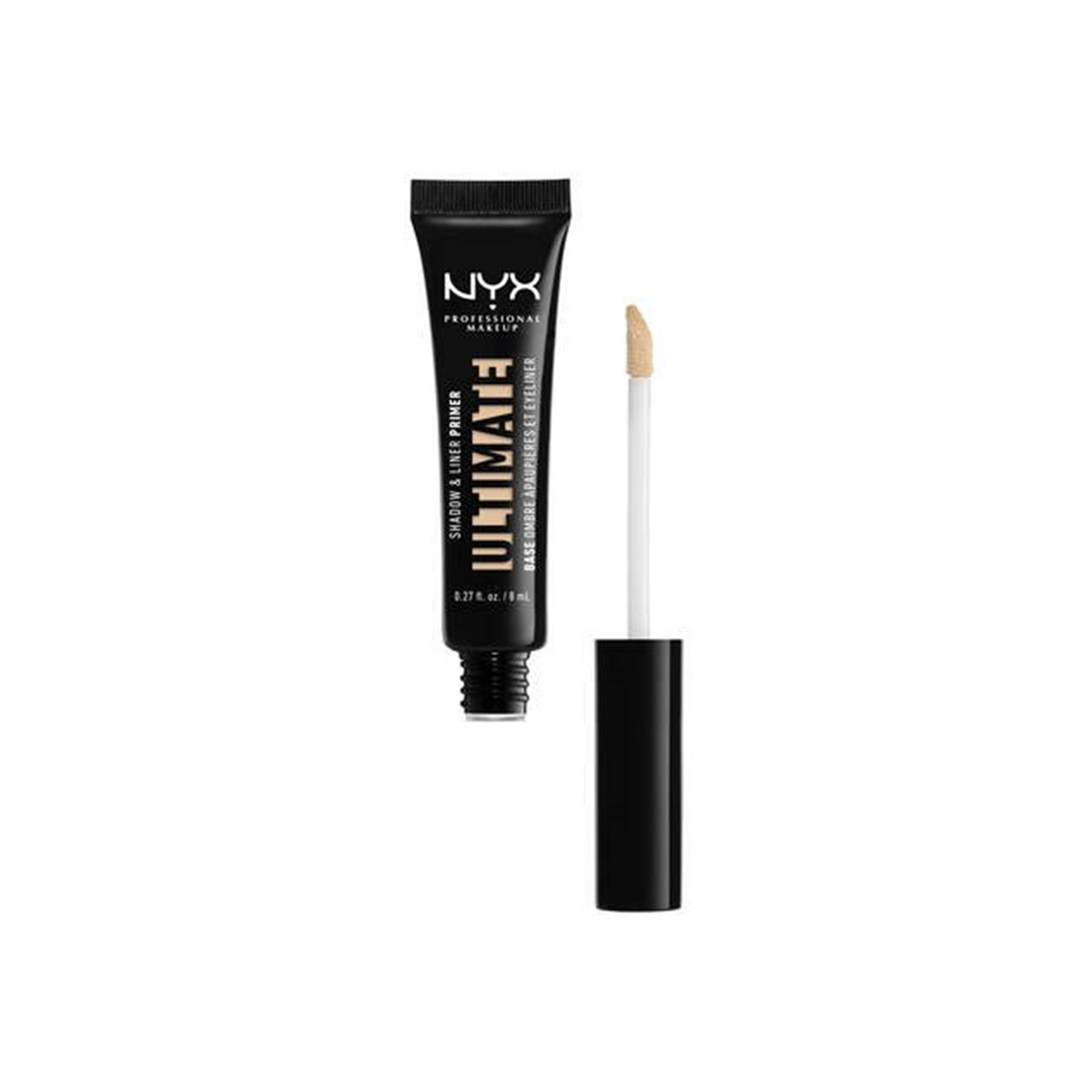 NYX Pro Makeup Ultimate Shadow & Liner Primer 02 Medium 8ml (0.27fl oz)