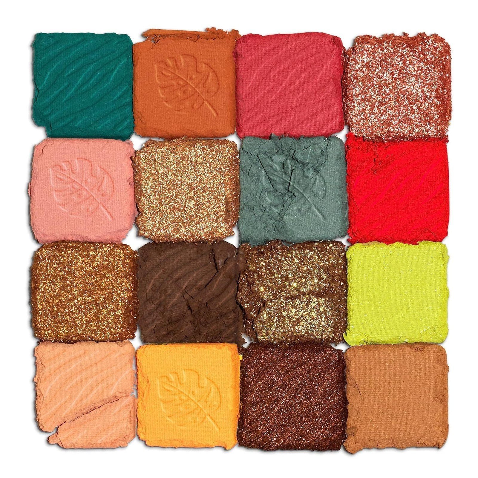 NYX Pro Makeup Ultimate Shadow Palette Paradise Show