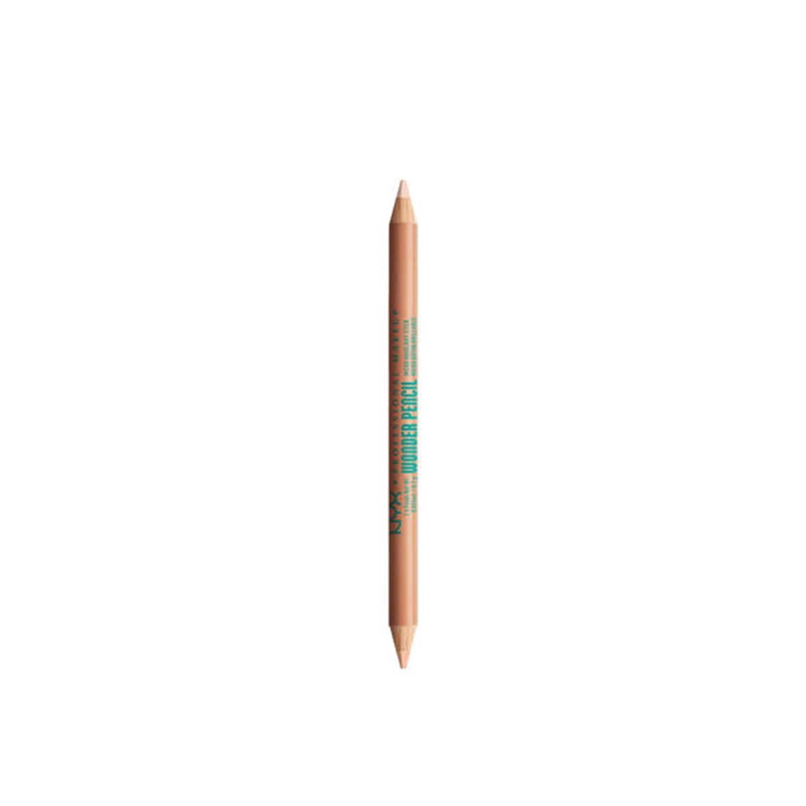 NYX Pro Makeup Wonder Pencil Micro Highlight Stick 01 Light 2x0.7g (2x0.024 oz)