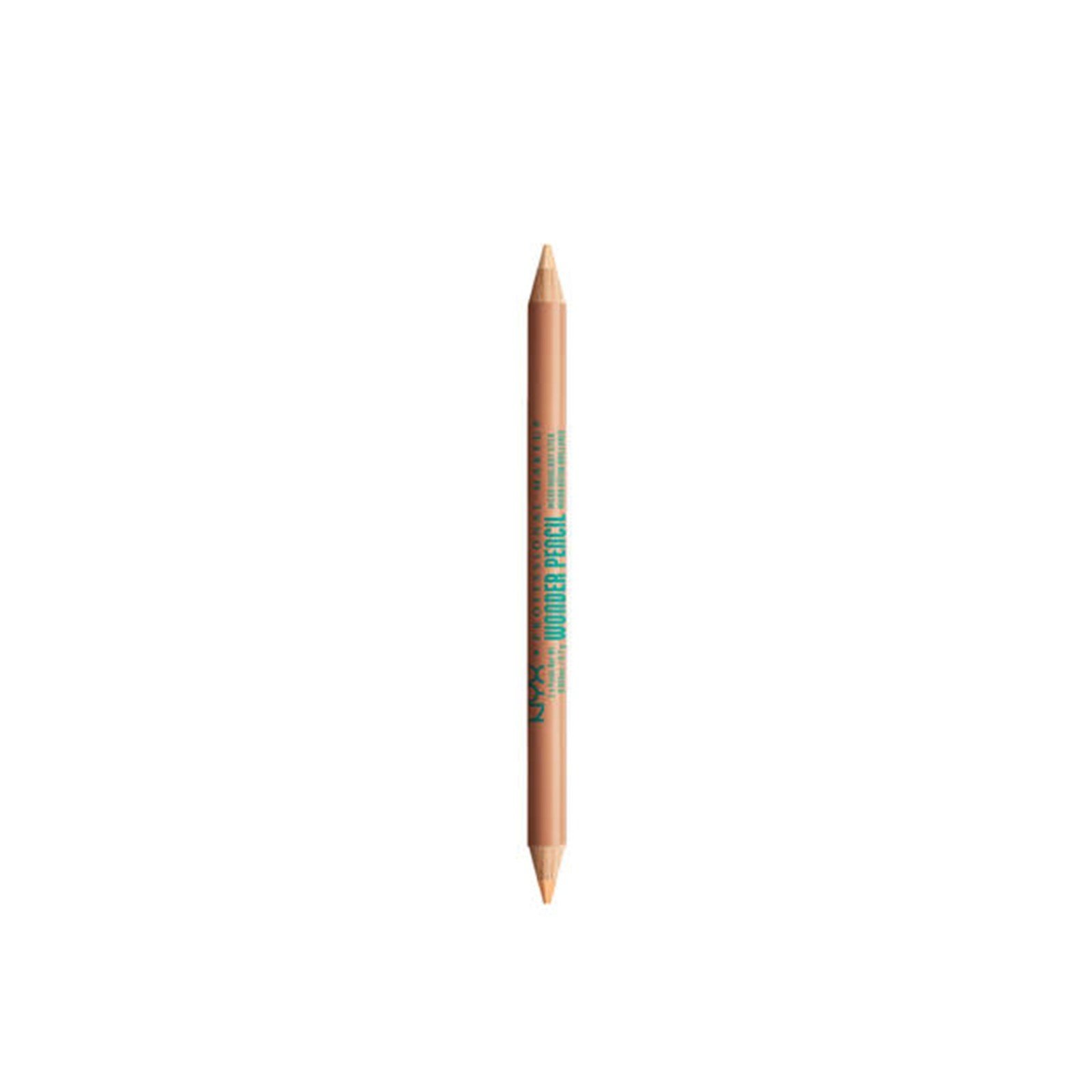 NYX Pro Makeup Wonder Pencil Micro Highlight Stick 02 Medium 2x0.7g