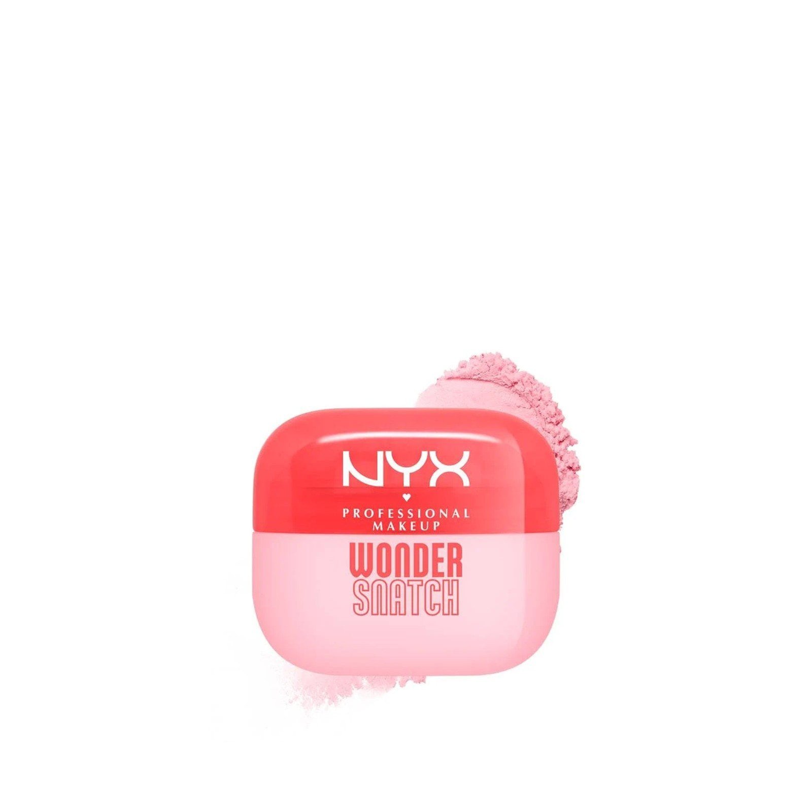 NYX Pro Makeup Wonder Snatch Cheeky Cherry 6g