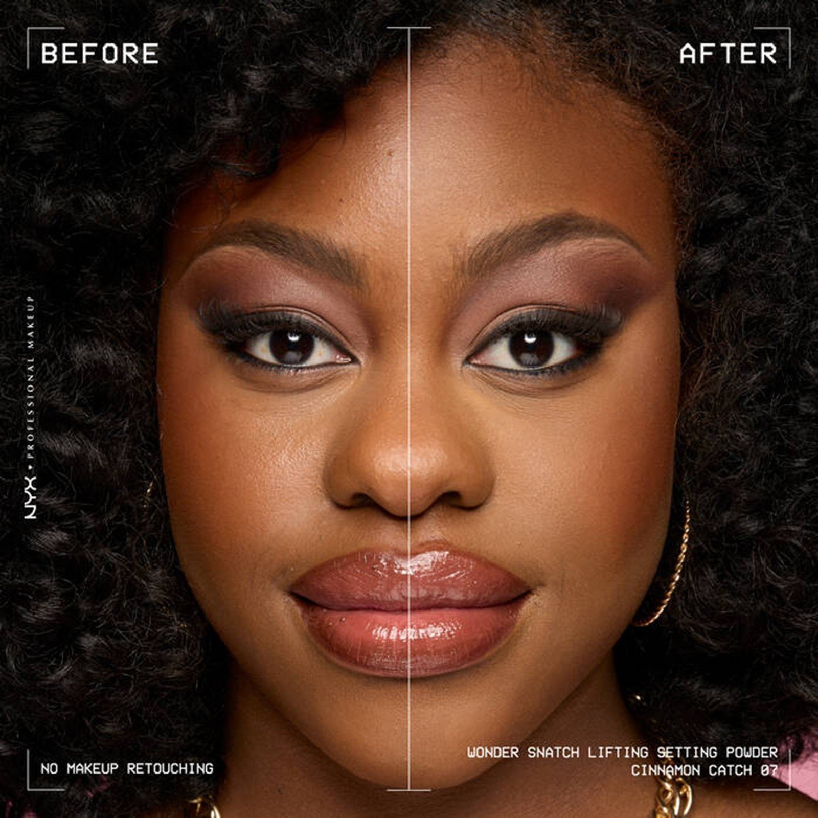 NYX Pro Makeup Wonder Snatch Cinnamon Catch 6g