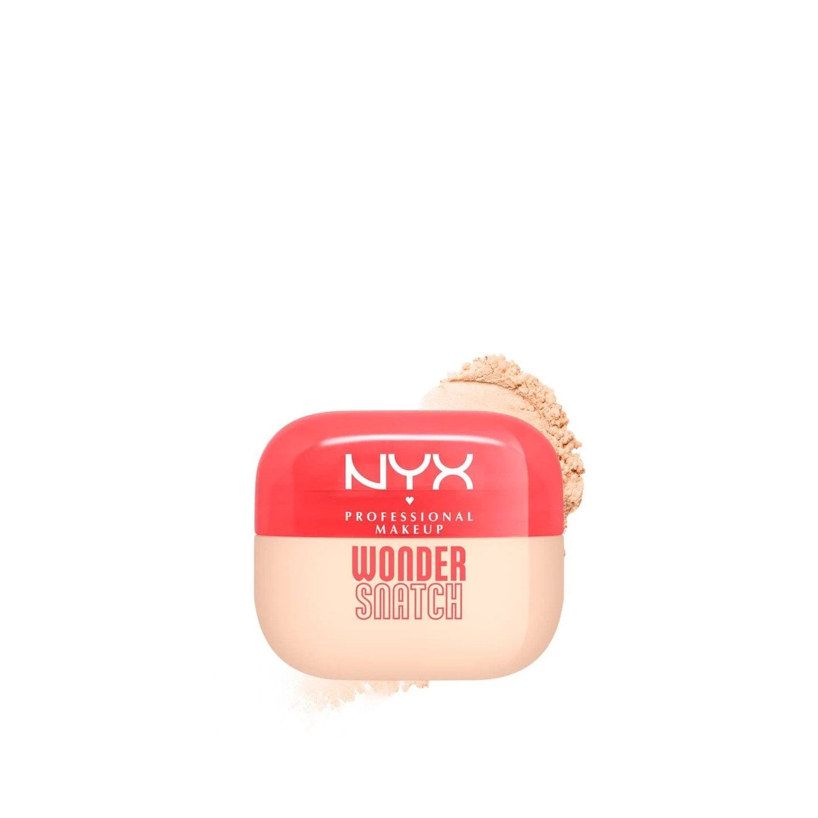 NYX Pro Makeup Wonder Snatch Sugar Serve 6g