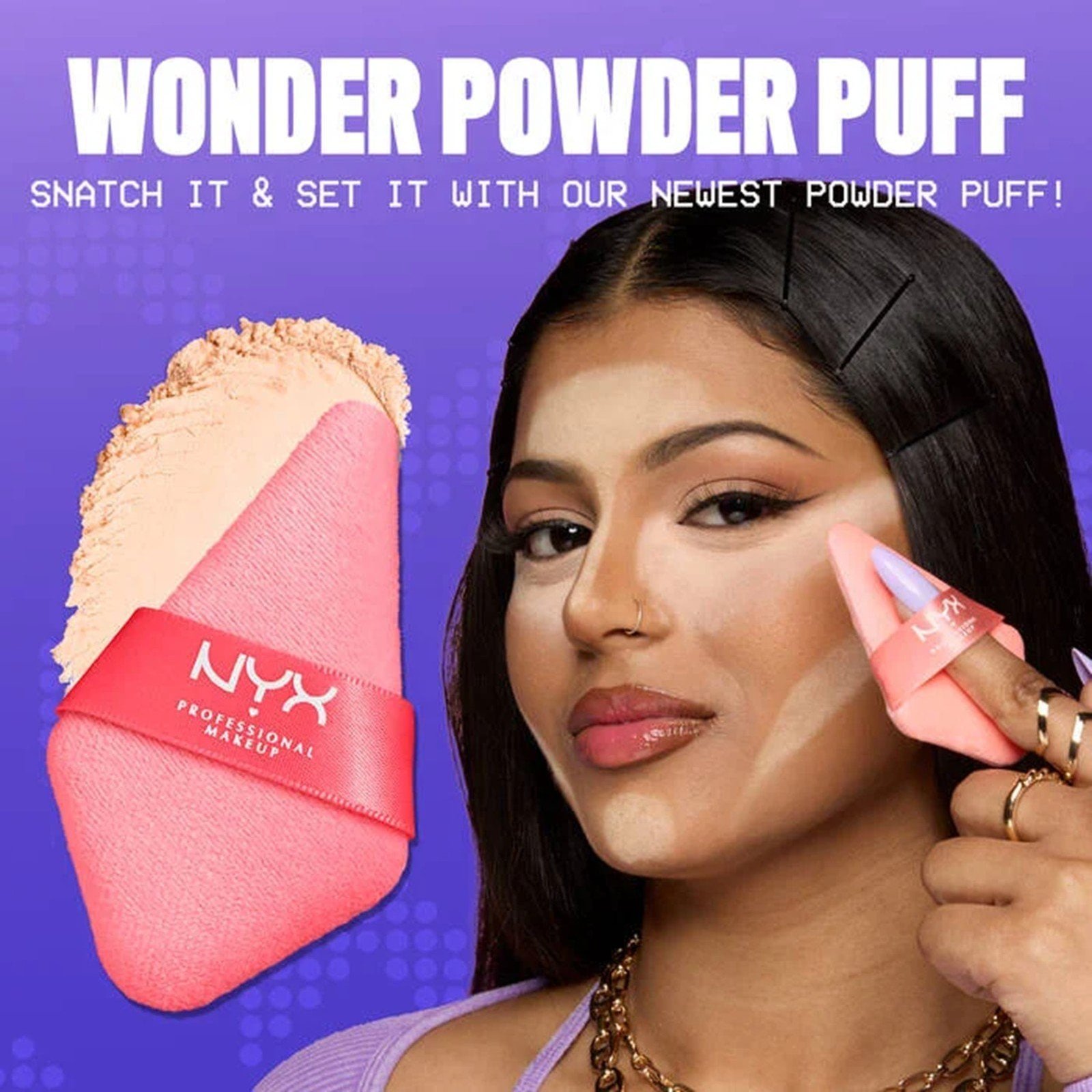 NYX Pro Makeup Wonder Snatch Sugar Serve 6g