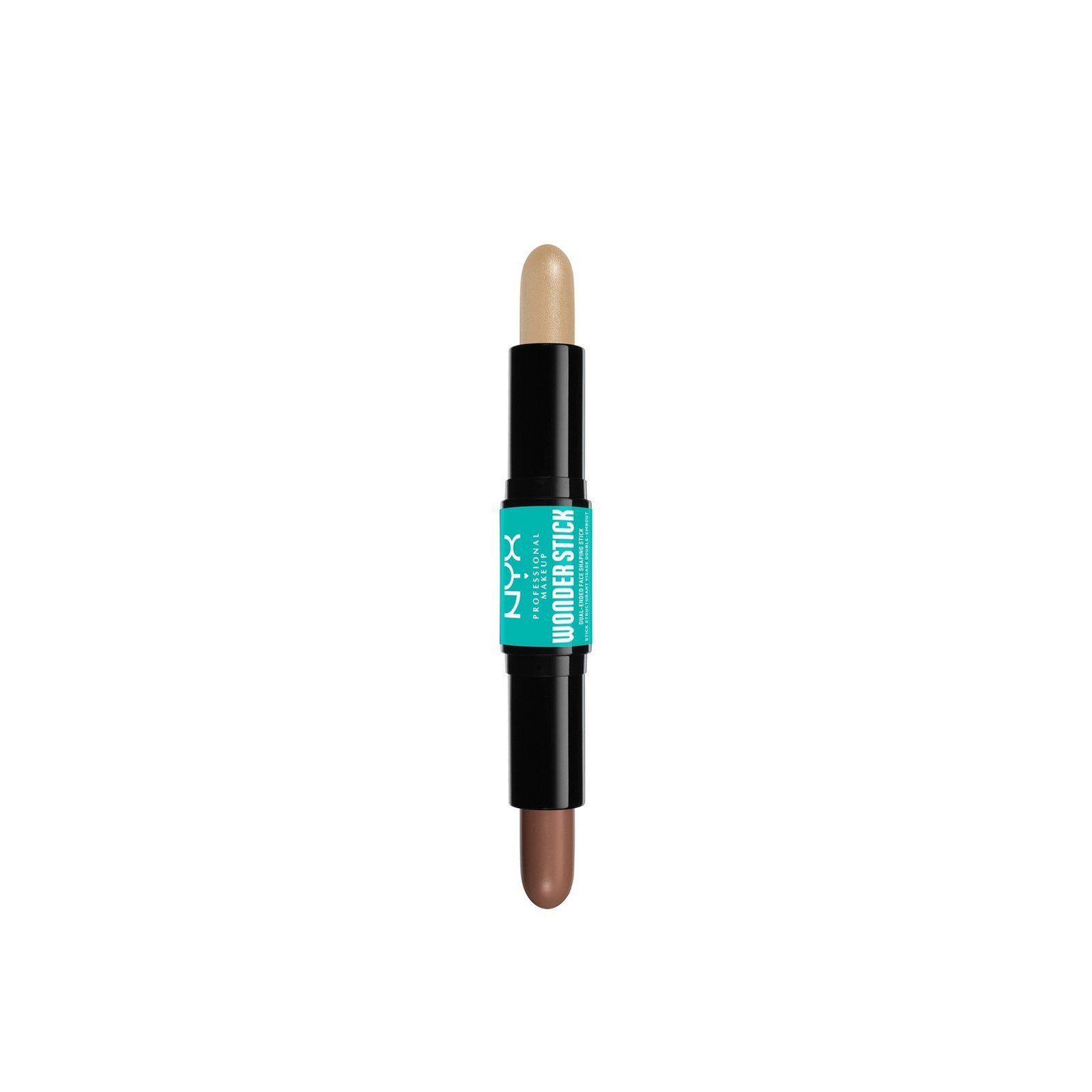 NYX Pro Makeup Wonder Stick Dual-Ended Face Shaping Stick 02 Universal Light 2x4g (2x0.14 oz)