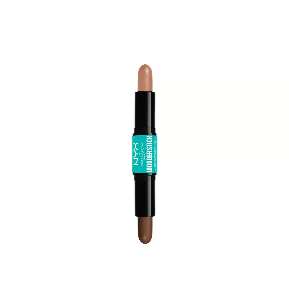 NYX Pro Makeup Wonder Stick Dual-Ended Face Shaping Stick 03 Light Medium 2x4g (2x0.14 oz)