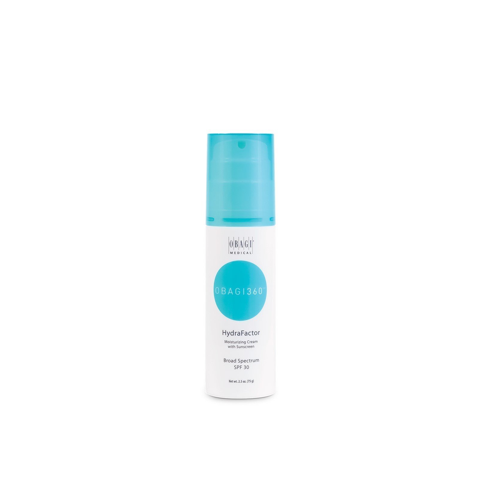 Obagi 360 HydraFactor Moisturizing Cream with Sunscreen SPF30 75g