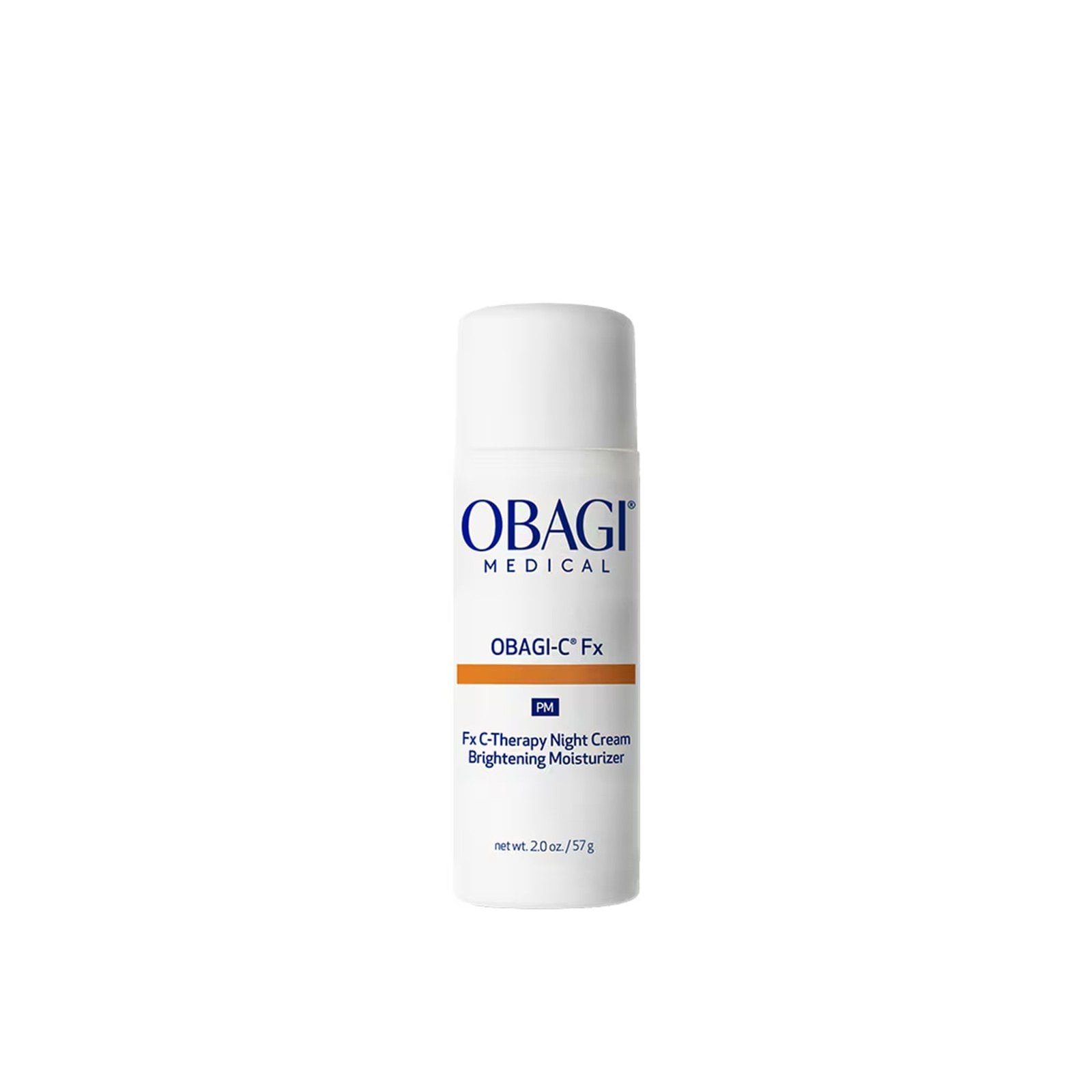 Obagi-C Fx C-Therapy Night Cream Brightening Moisturizer 57g
