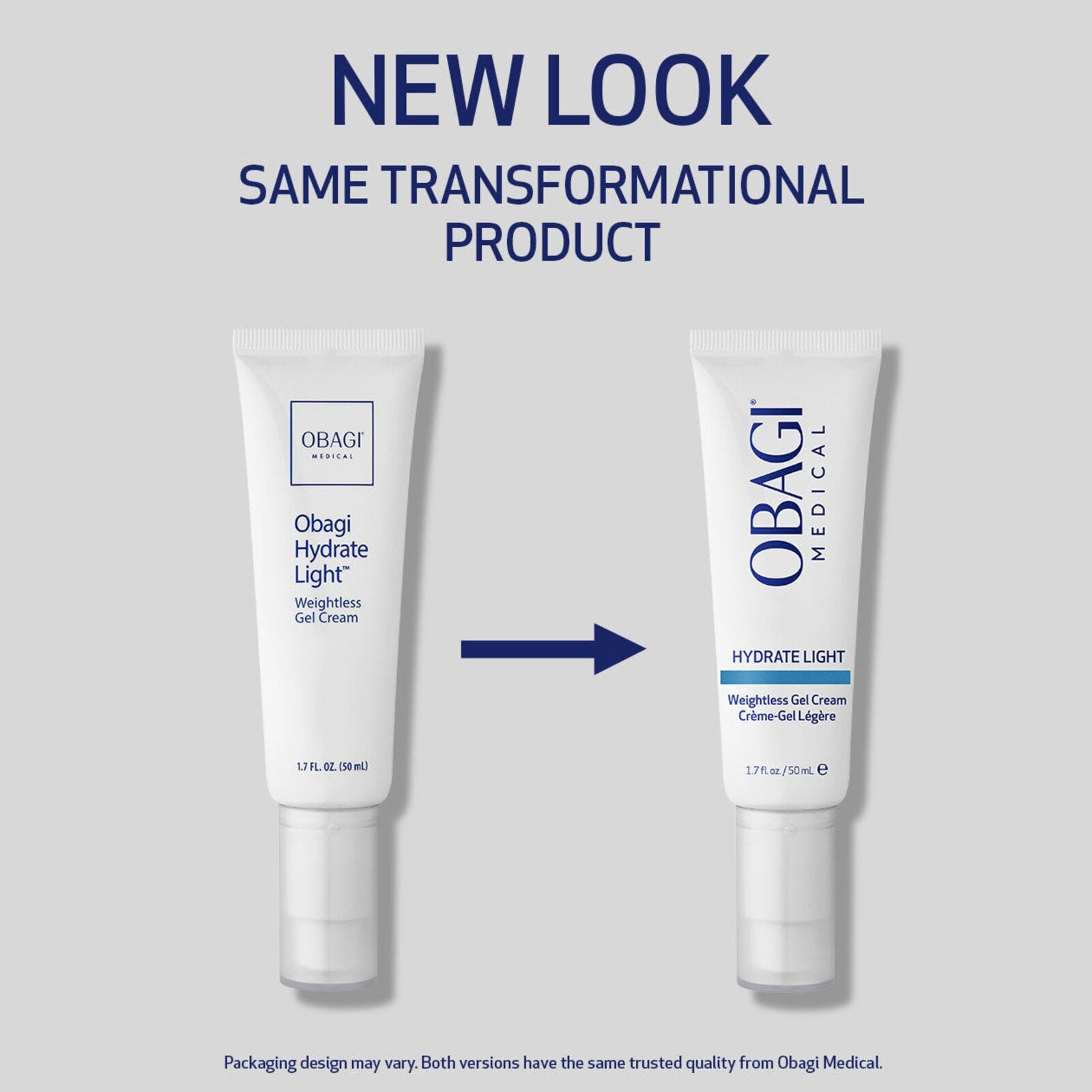 Obagi Hydrate Light Weightless Gel Cream 50ml