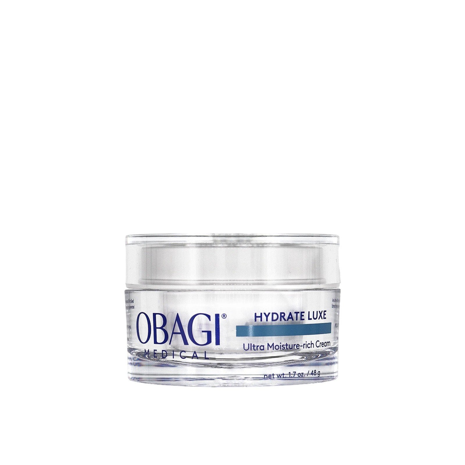 Obagi Hydrate Luxe Ultra Moisture-Rich Cream 48g