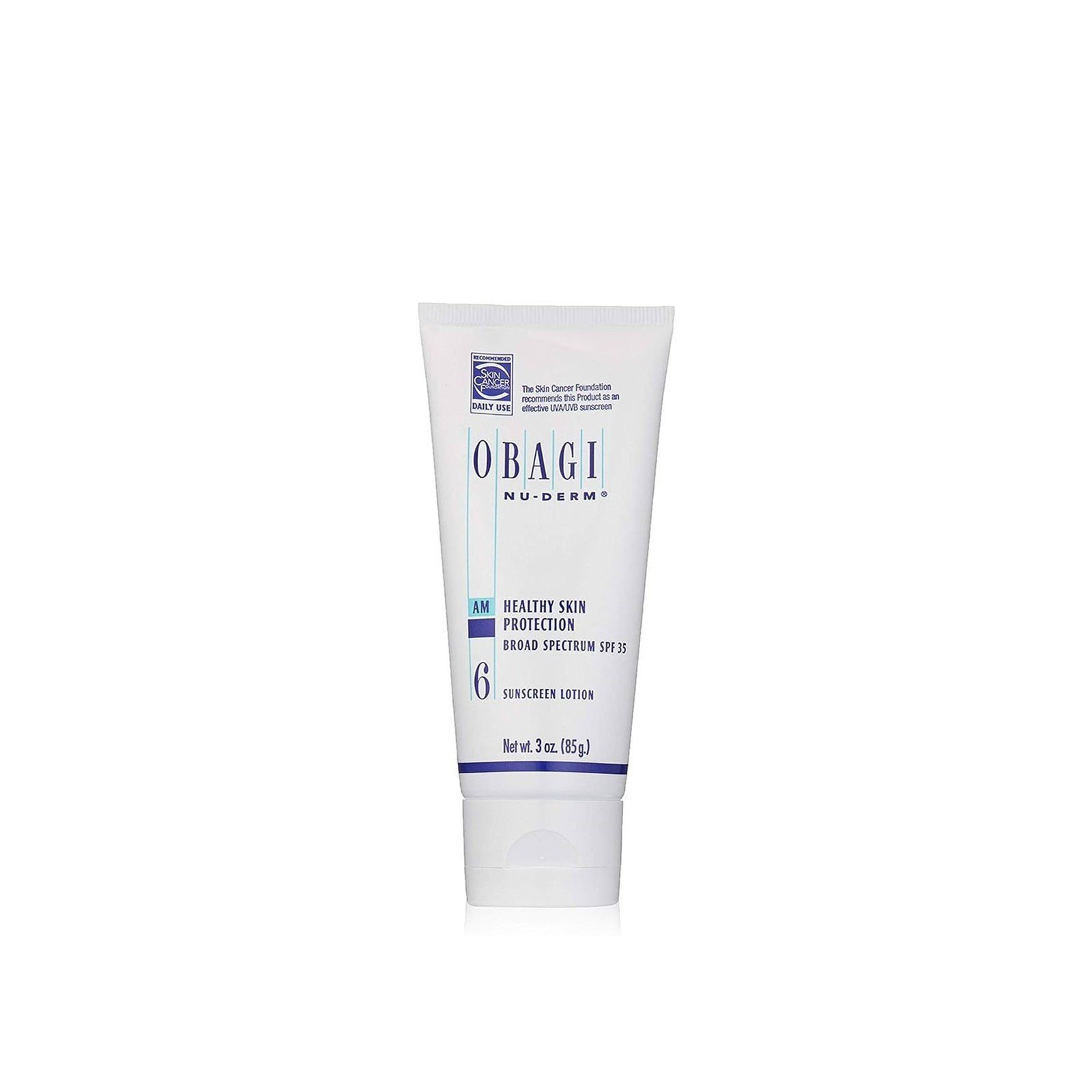 Obagi Nu-Derm Healthy Skin Protection Sunscreen Lotion SPF35 85g (3oz)