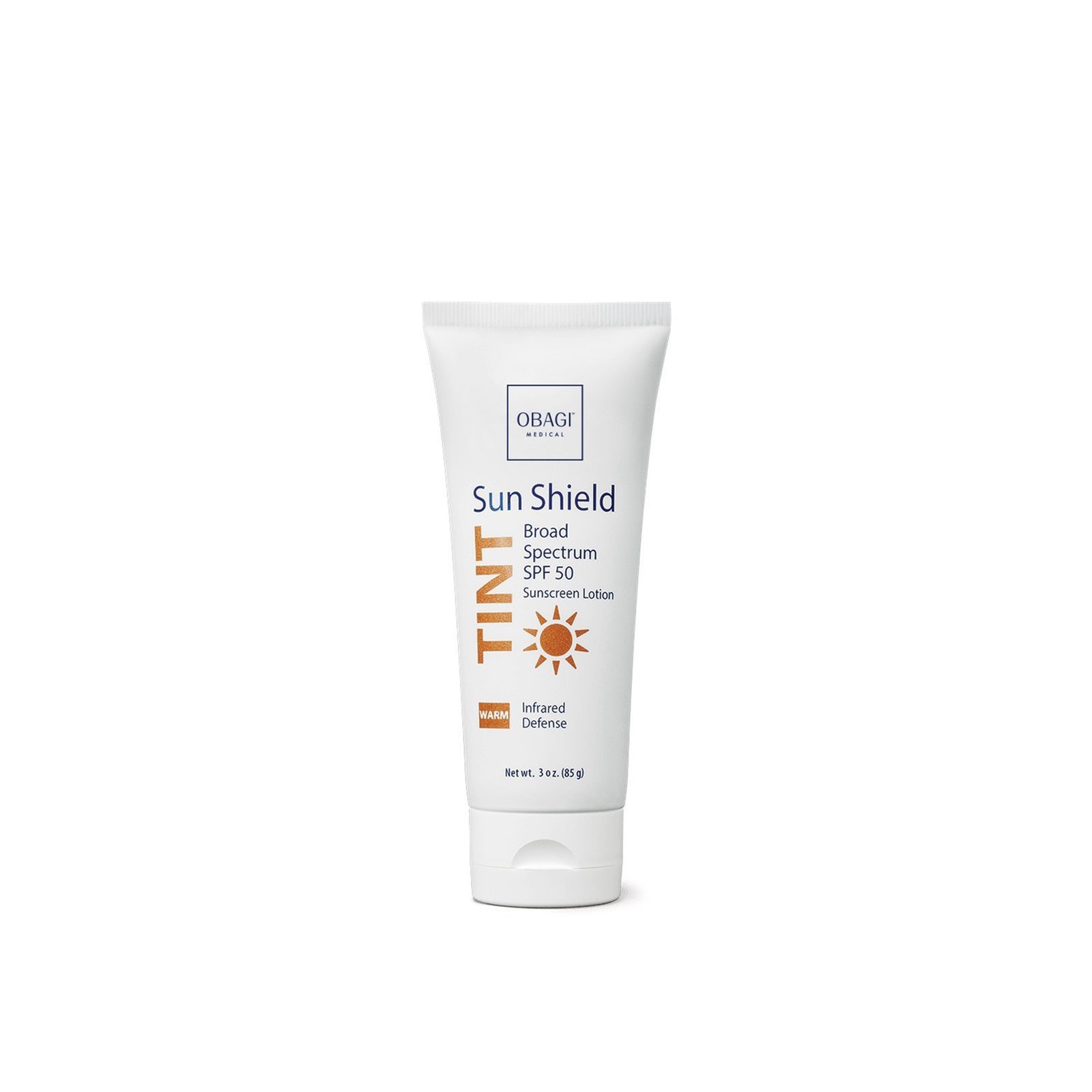 Obagi Sun Shield Tint Broad Spectrum Sunscreen Lotion SPF50