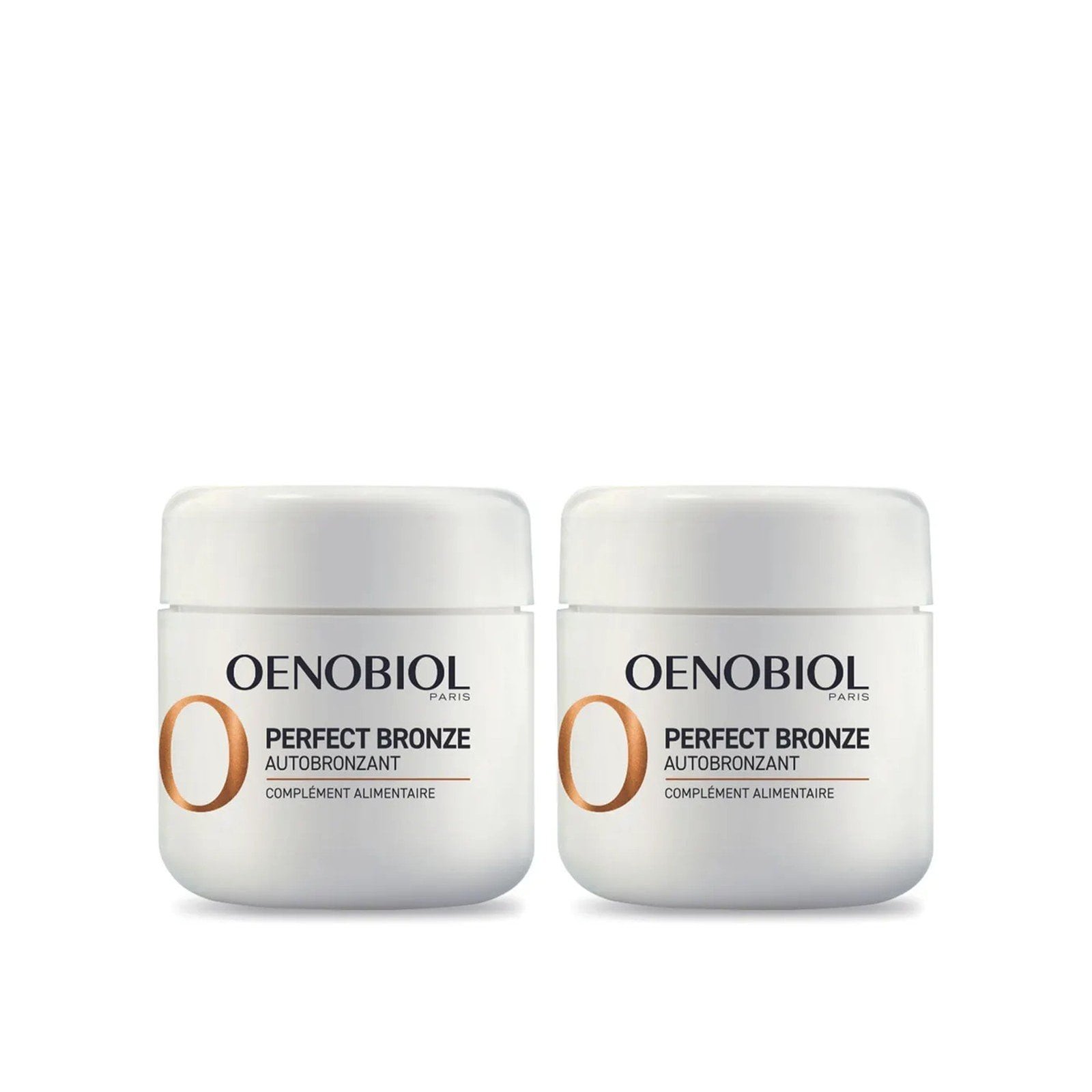 Oenobiol Perfect Bronze Self-Tanning Capsules 2x30