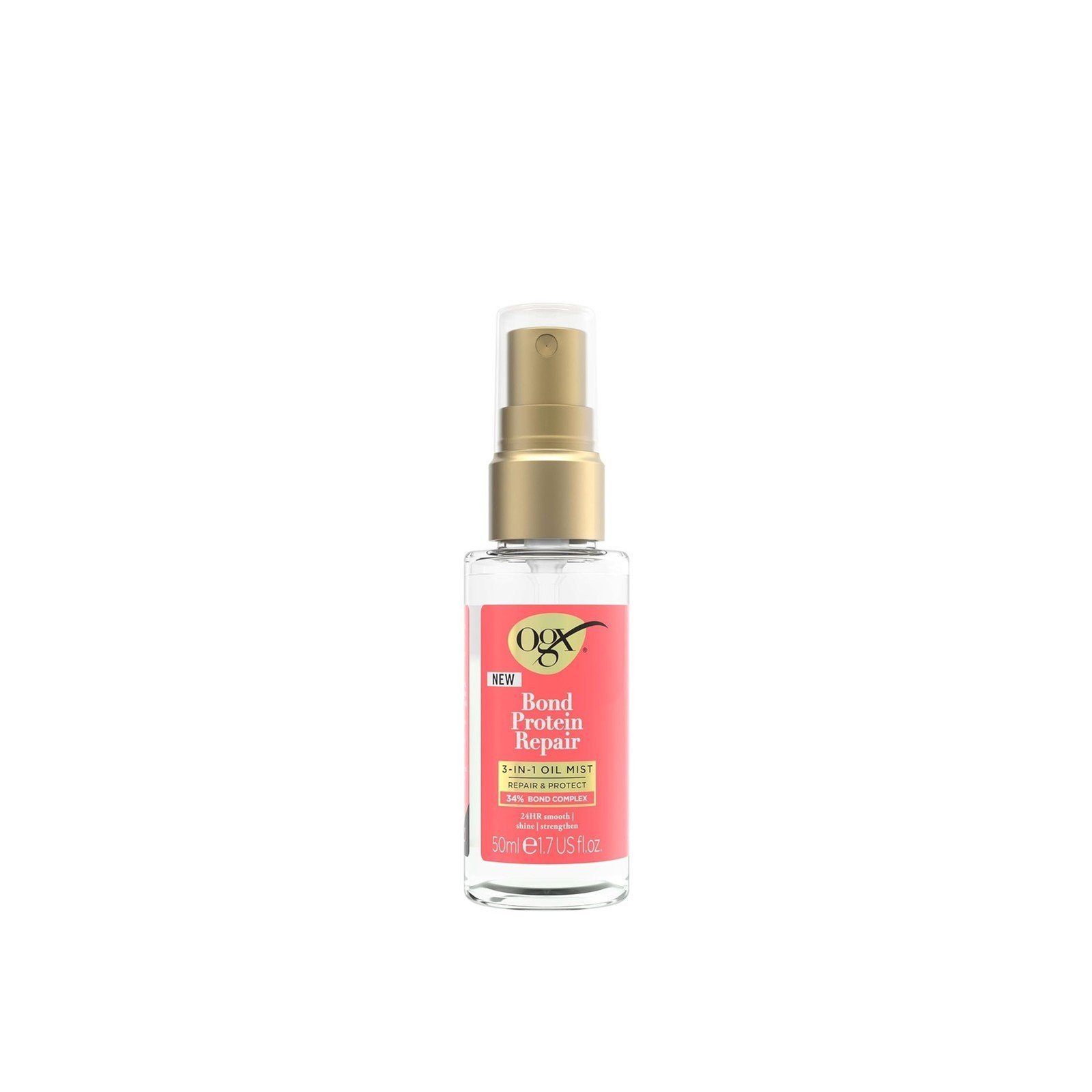 OGX Bond Protein Repair 3-In-1 Oil Mist 50ml