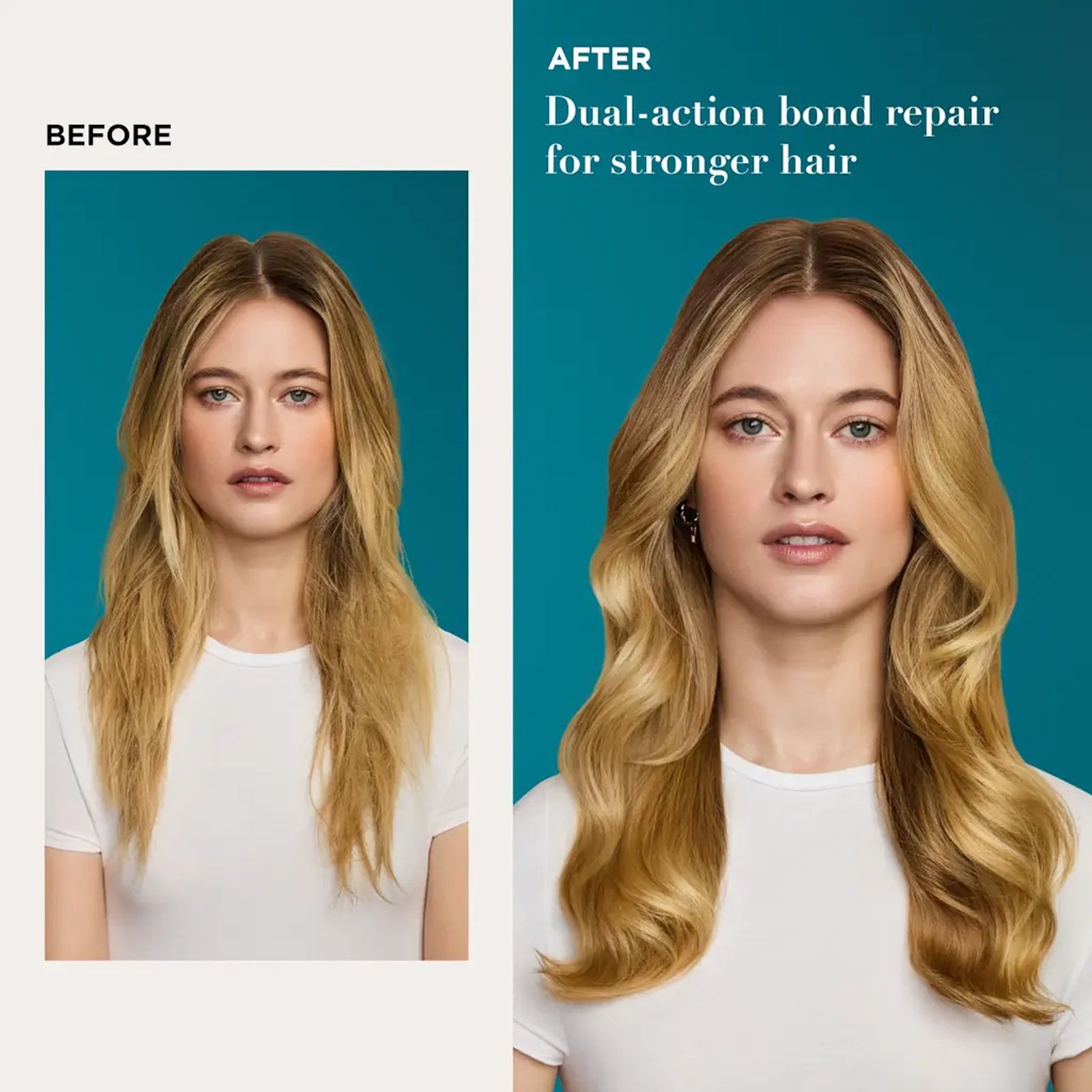 OGX Bond Protein Repair – kondicionér ve formě mlhy bez oplachování 193 ml