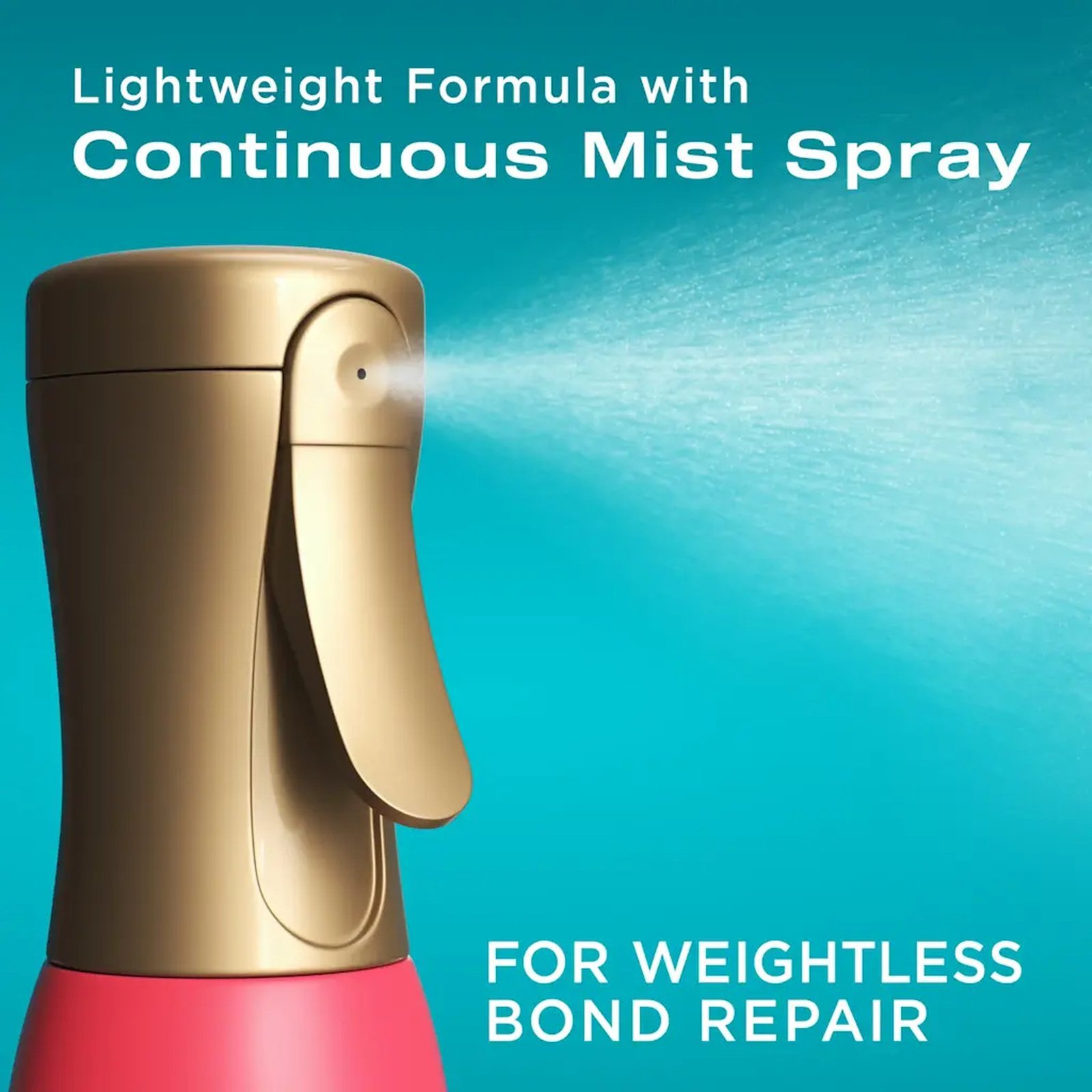 OGX Bond Protein Repair – kondicionér ve formě mlhy bez oplachování 193 ml