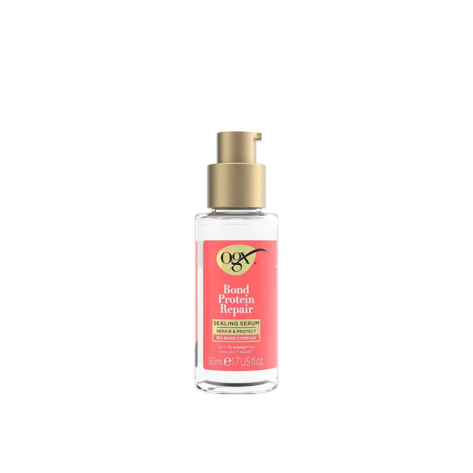 OGX Bond Protein Repair Sealing Serum 50ml