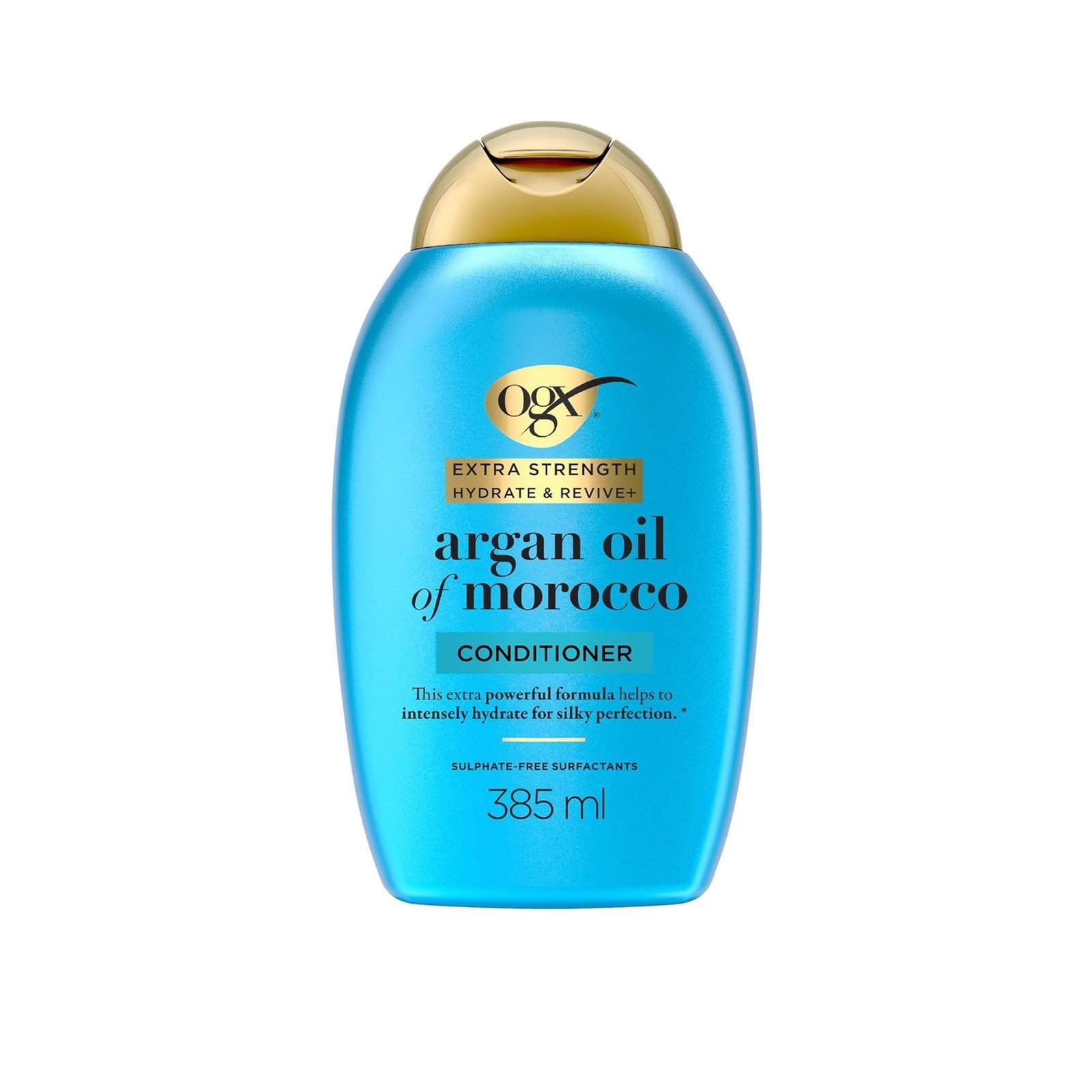 OGX Hydrate & Revive + Argan Oil Of Morocco Extra Strength Conditioner 385ml