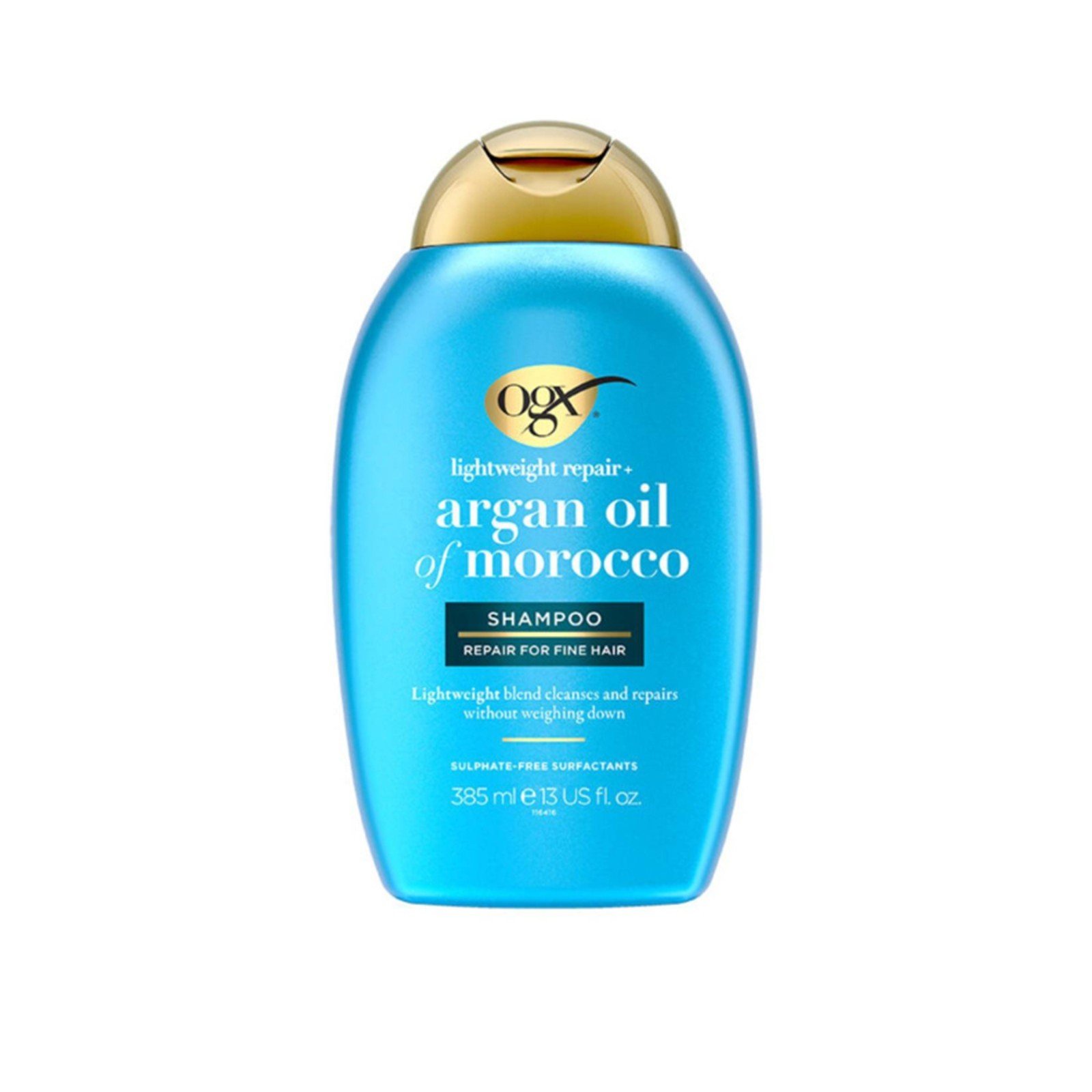 OGX Lightweight Repair + Argan Oil of Morocco Shampoo 385ml