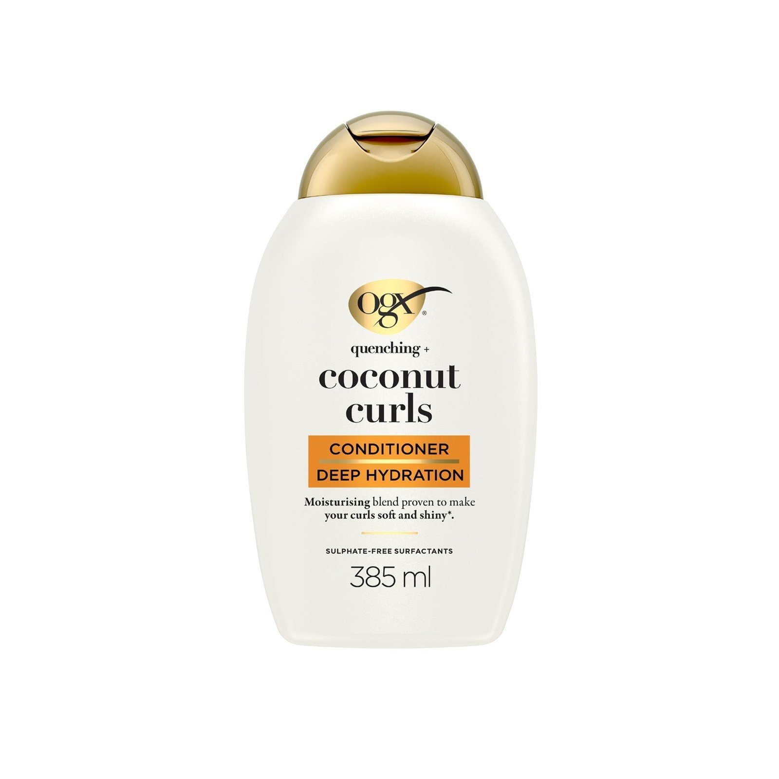 OGX Quenching+ Coconut Curls Conditioner 385ml