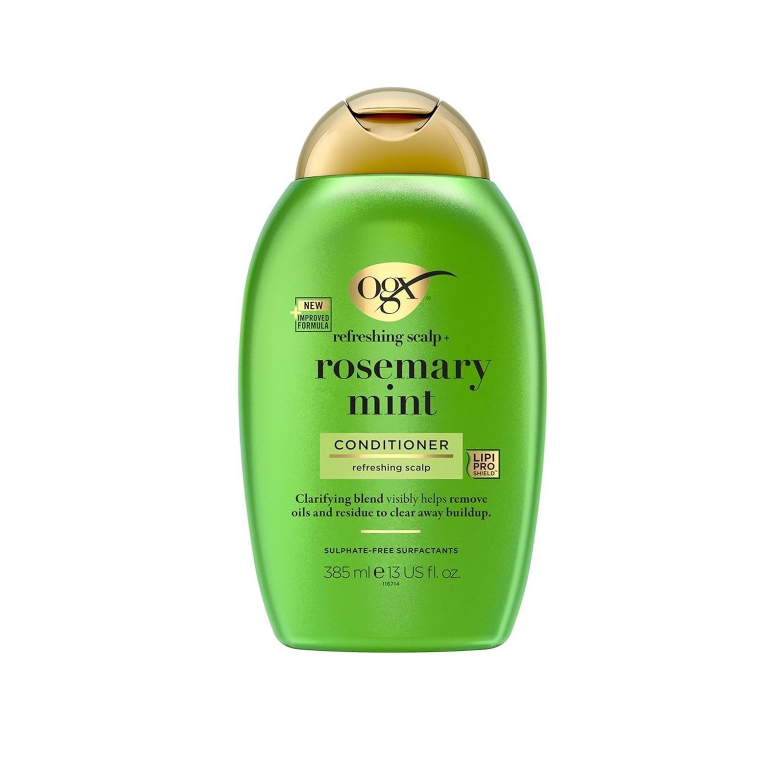 OGX Refreshing Scalp + Rosemary Mint Conditioner 385ml