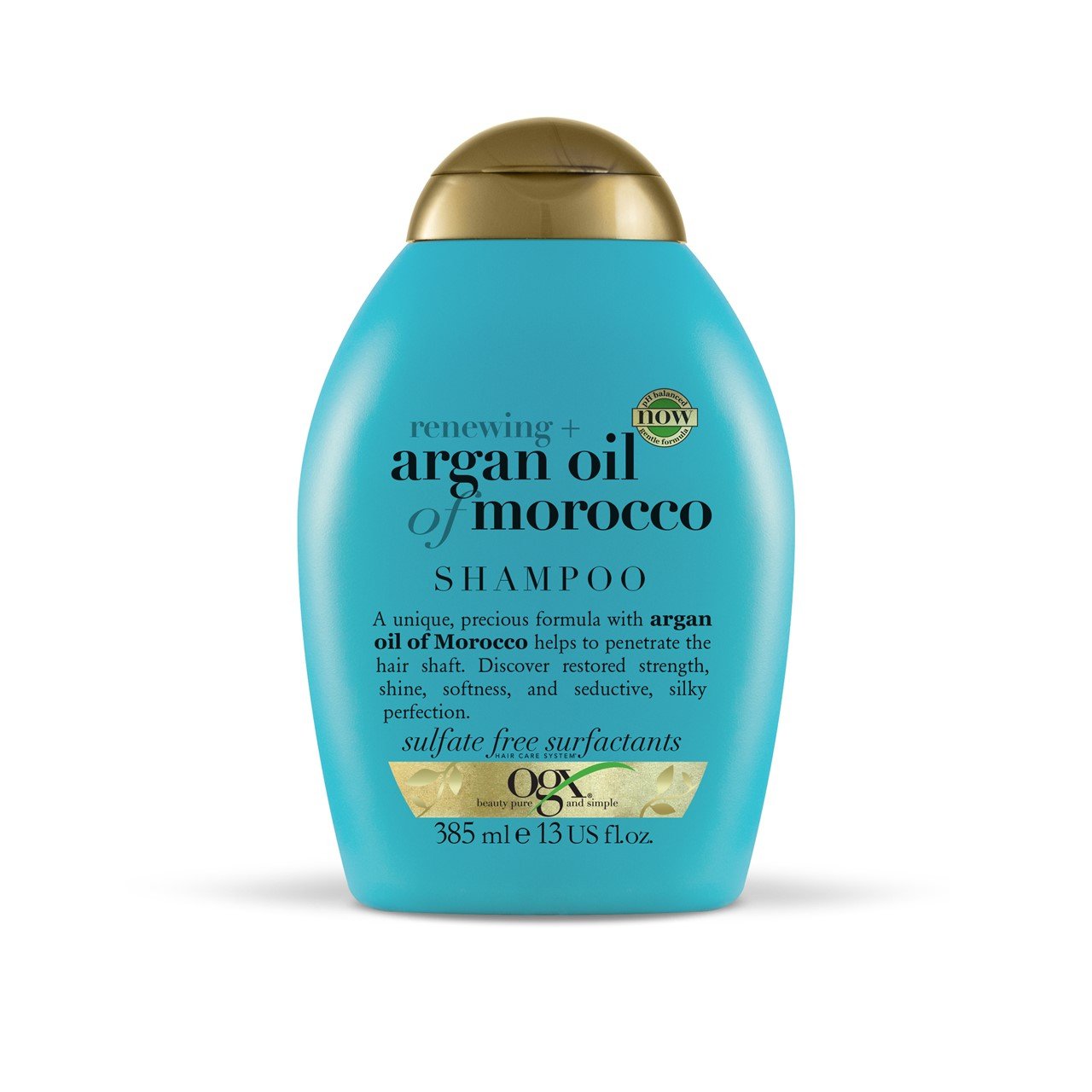 OGX Renewing + Argan Oil of Morocco Shampoo 385ml (13 fl oz)