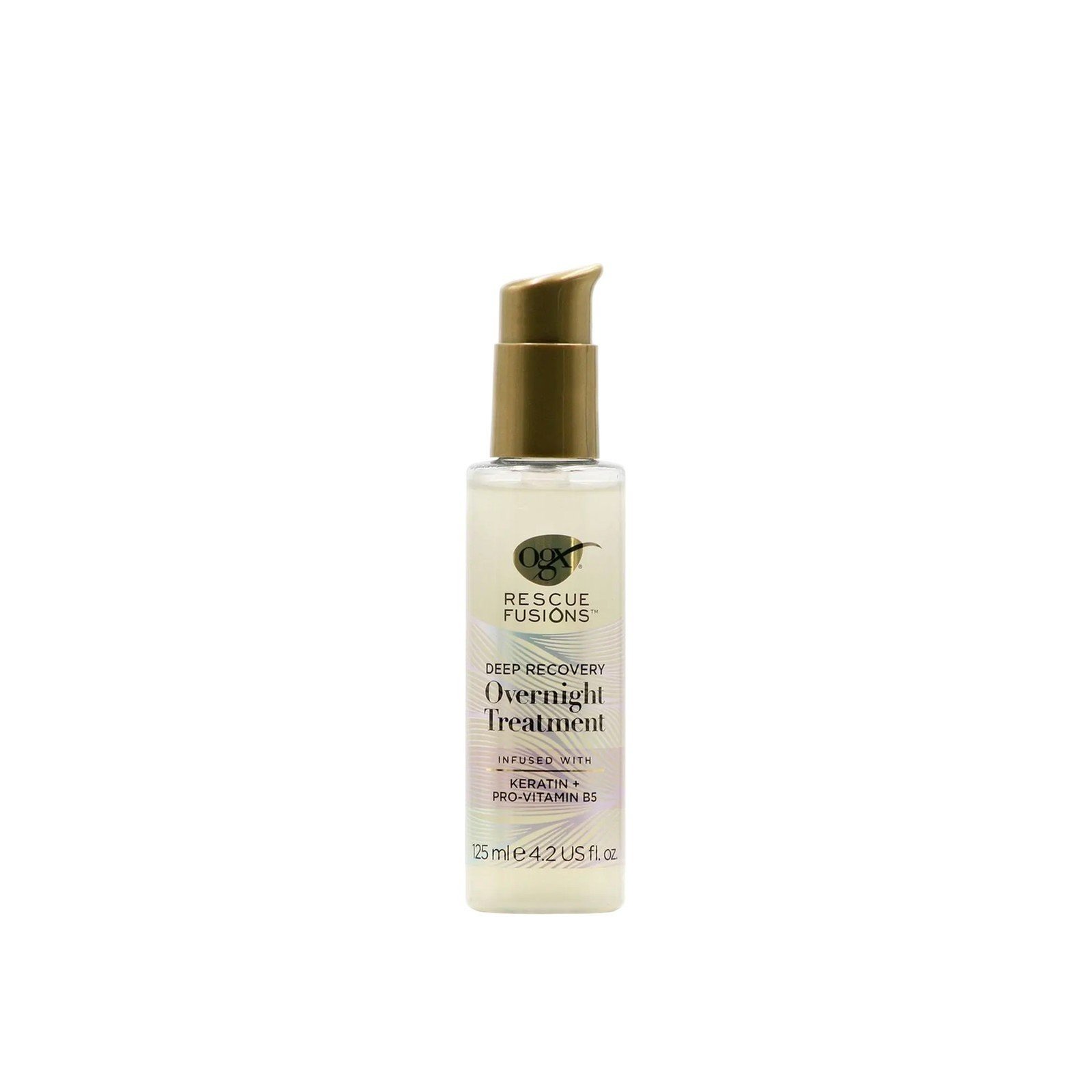 OGX Rescue Fusions Deep Recovery Overnight Treatment