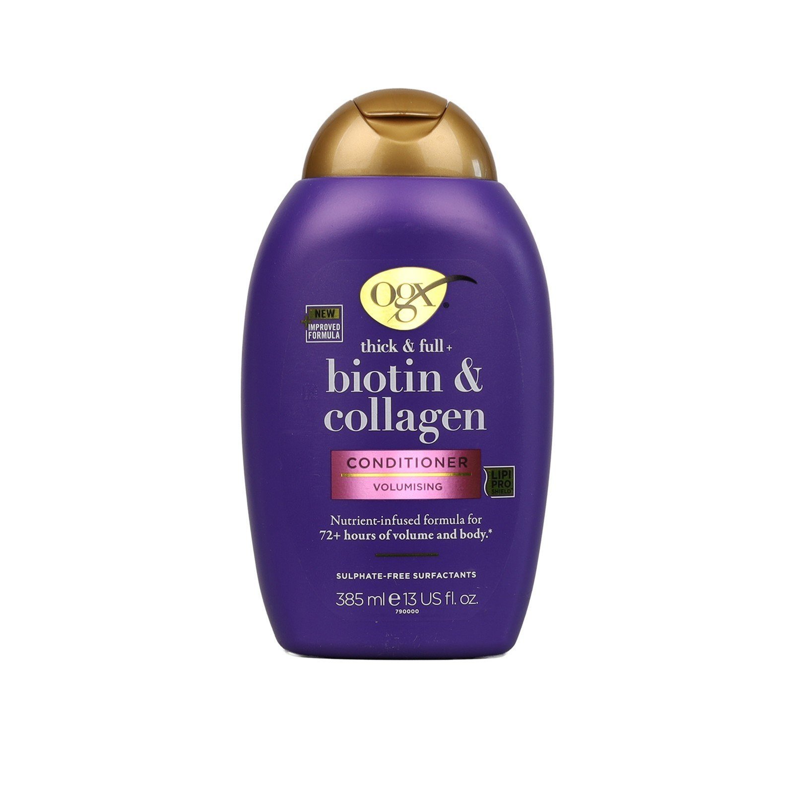 OGX Thick & Full + Biotin & Collagen Conditioner 385ml