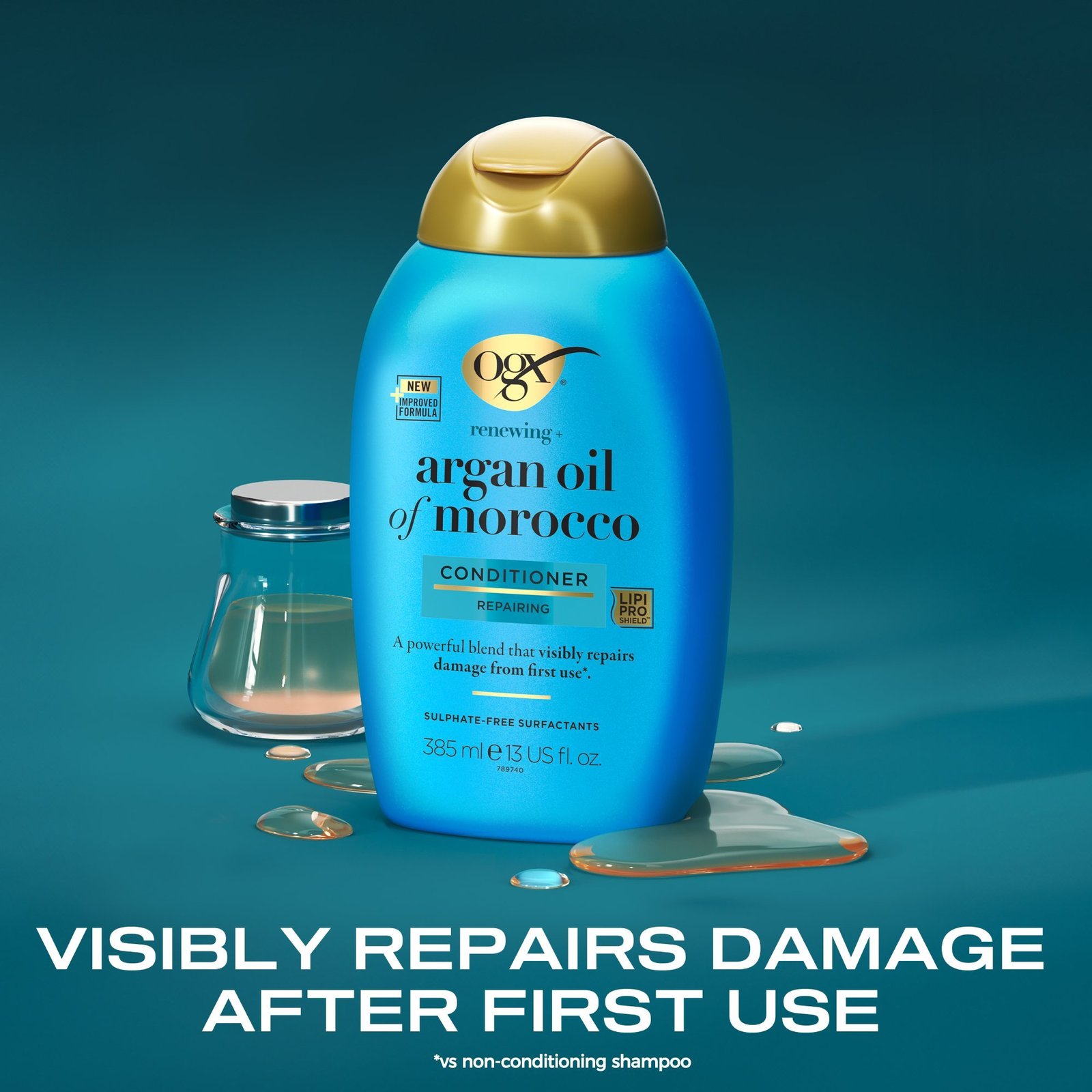 OGX Renewing + Argan Oil of Morocco Conditioner 385ml