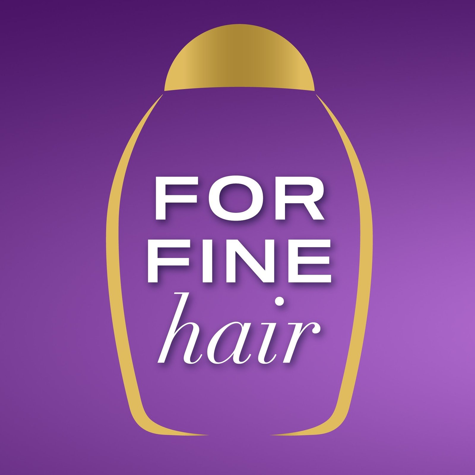 OGX Thick & Full + Biotin & Collagen Shampoo 385ml