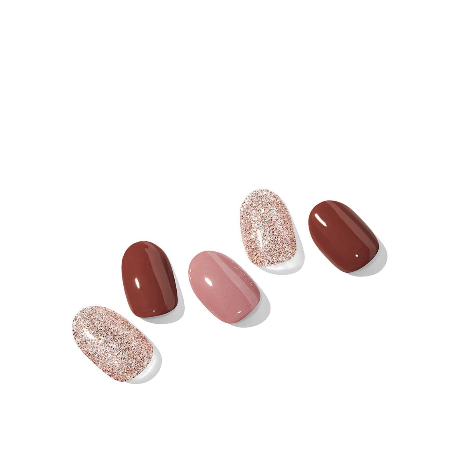 Ohora Semi Cured Gel Nail Strips