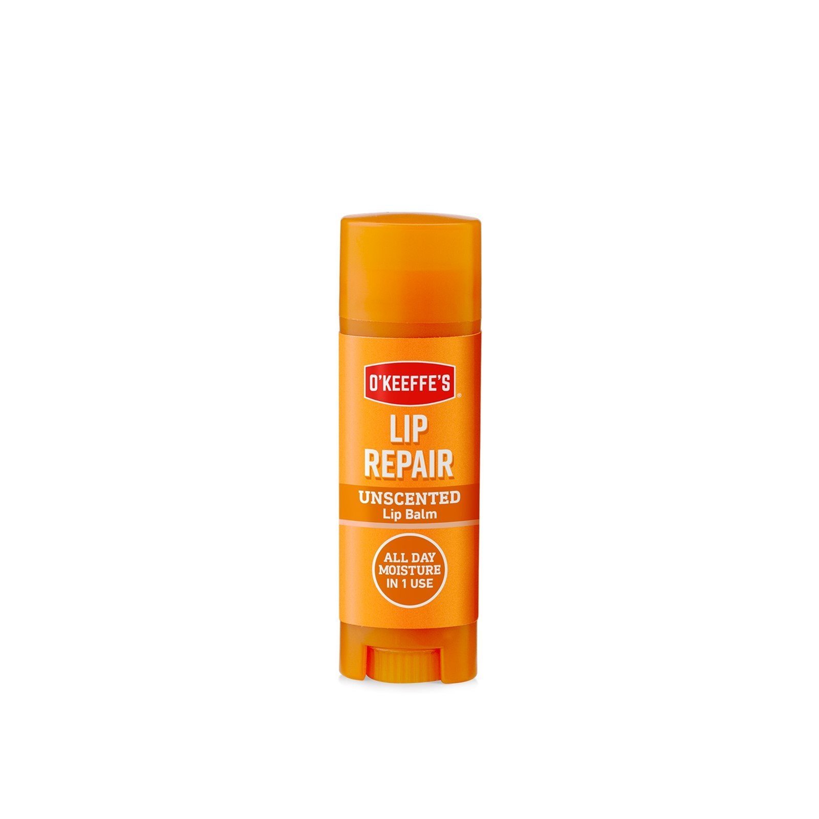 O'Keeffe's Lip Repair Unscented Lip Balm 4.2g