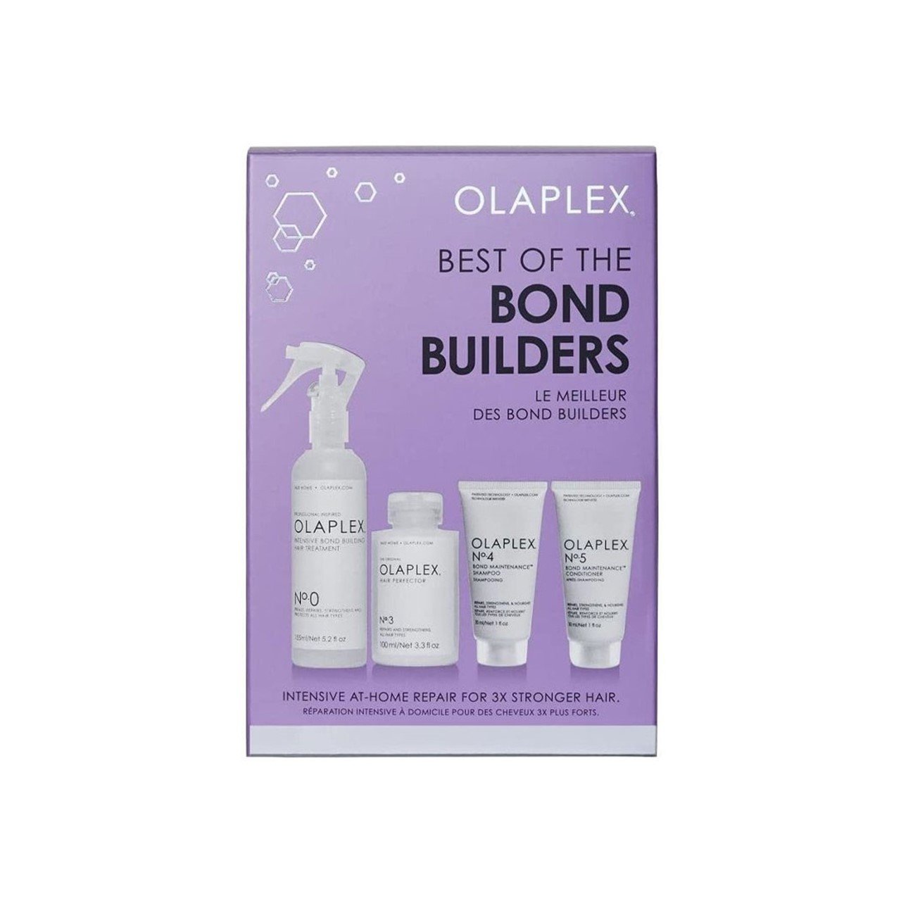 OLAPLEX Best Of The Bond Builders Kit