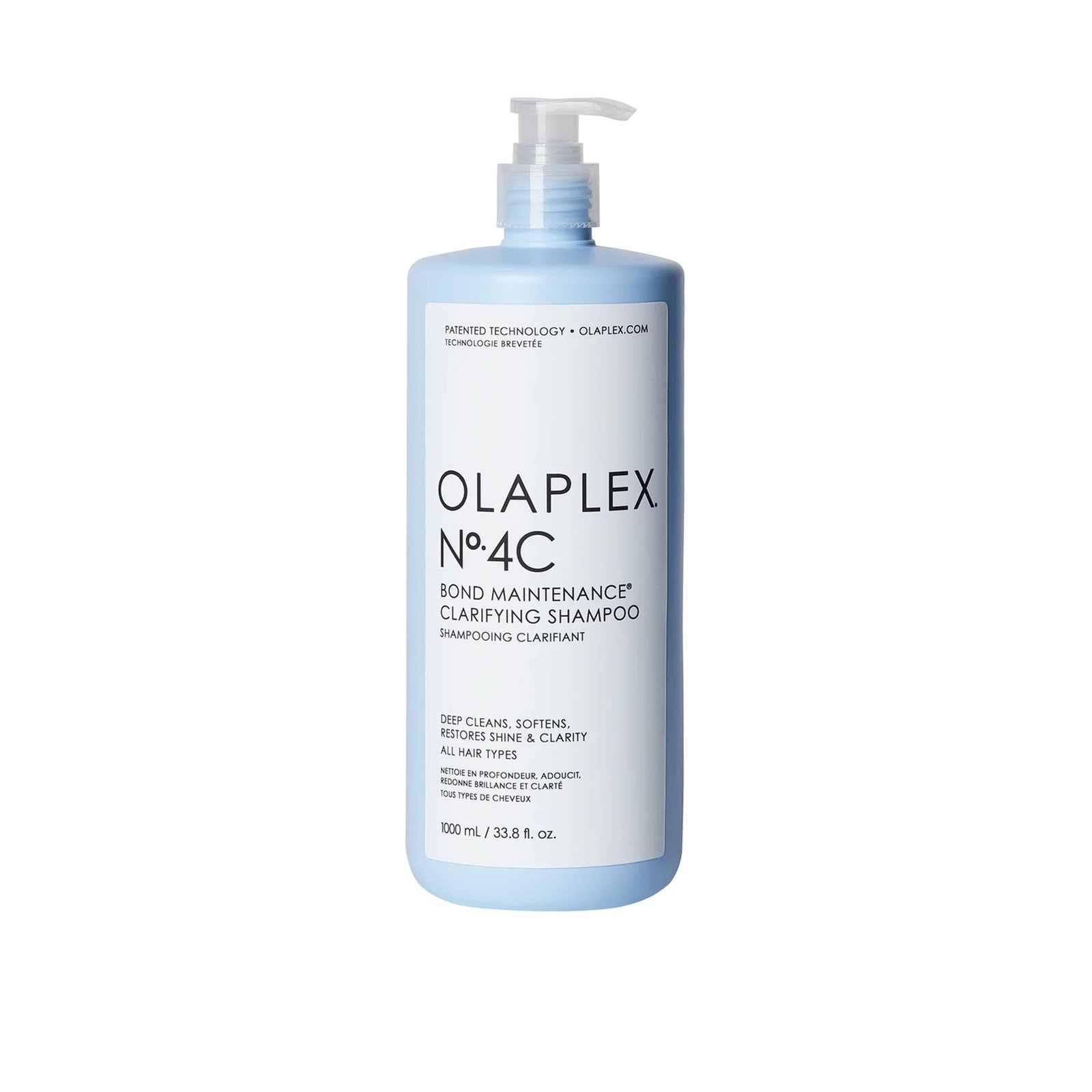OLAPLEX Bond Maintenance Clarifying Shampoo Nº4C 1L