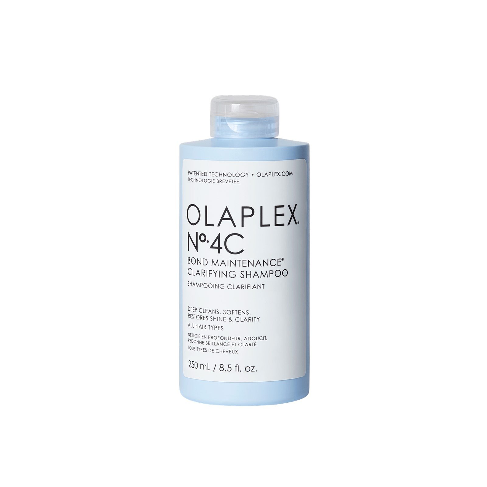 OLAPLEX Bond Maintenance Clarifying Shampoo Nº4C 250ml