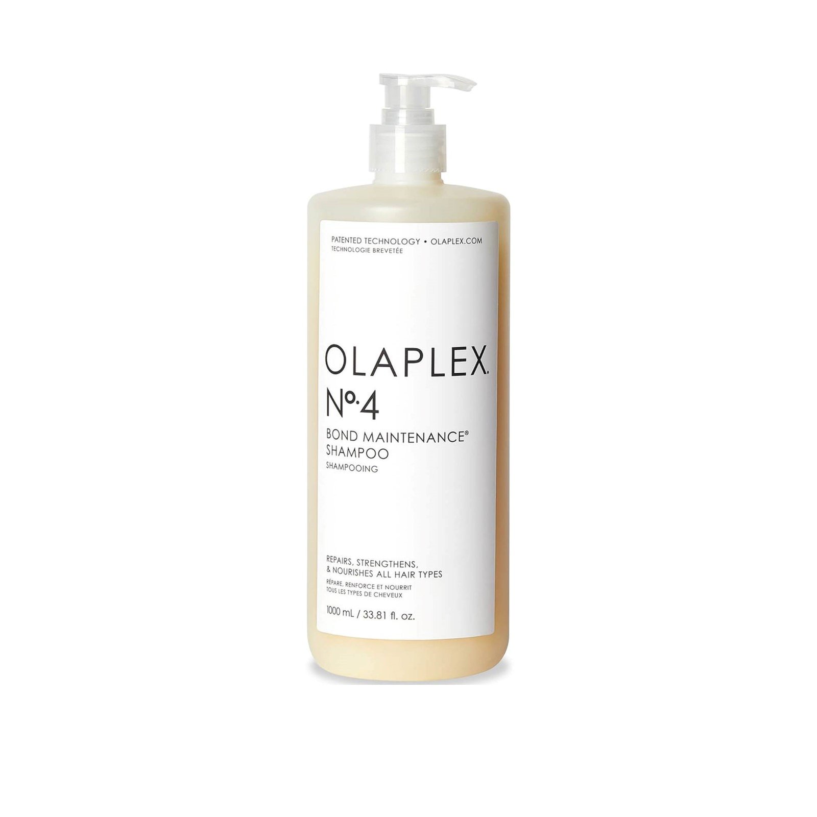 OLAPLEX Bond Maintenance Shampoo Nº4 1L (33.8 fl oz)