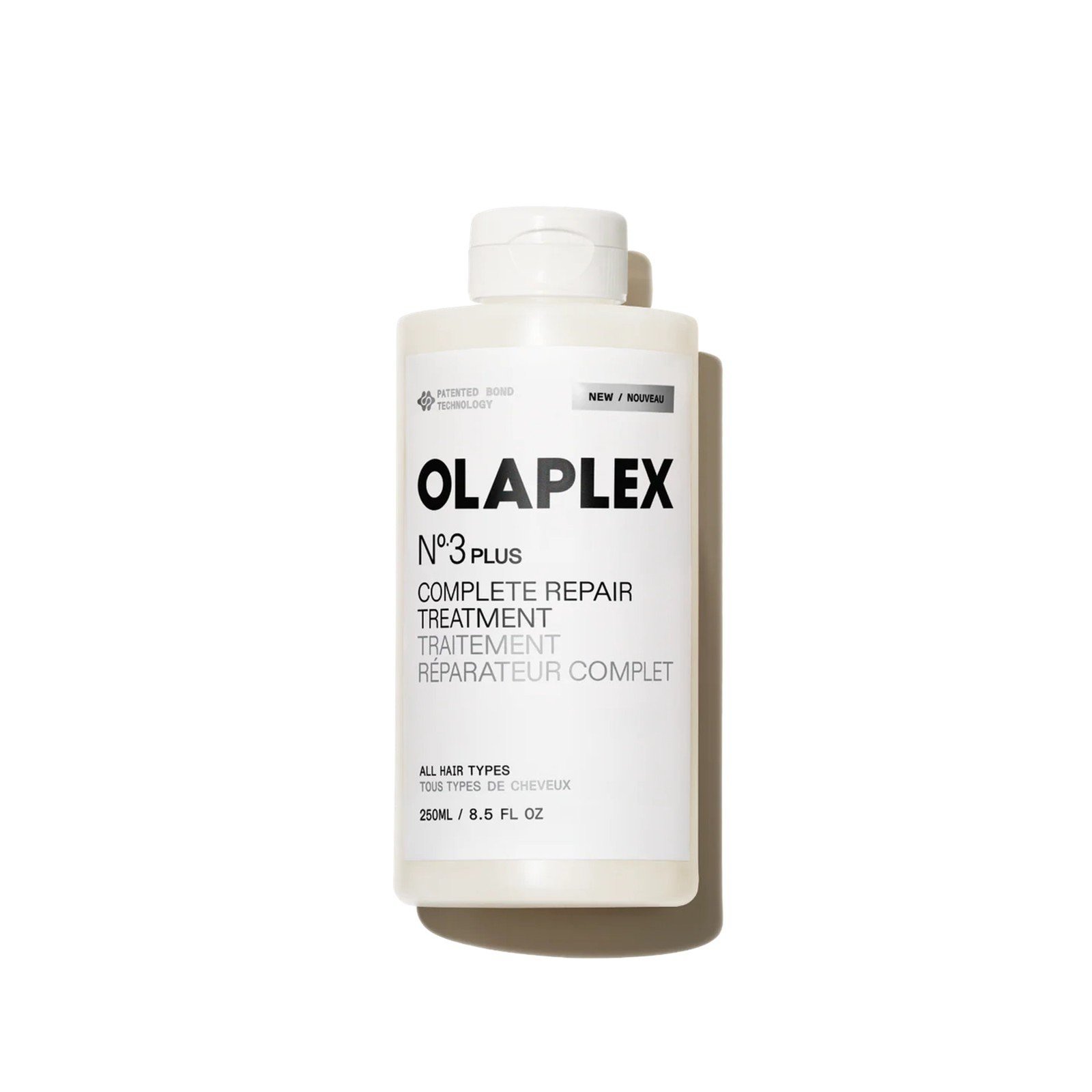 OLAPLEX Nº3 Plus Trattamento riparatore completo 250ml