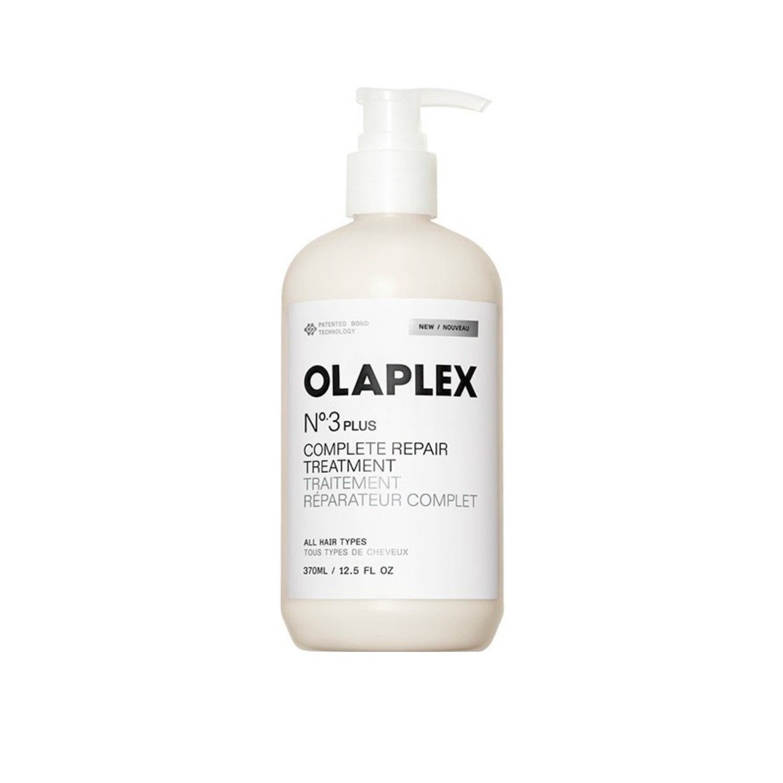 OLAPLEX Nº3 Plus Trattamento riparatore completo 370ml