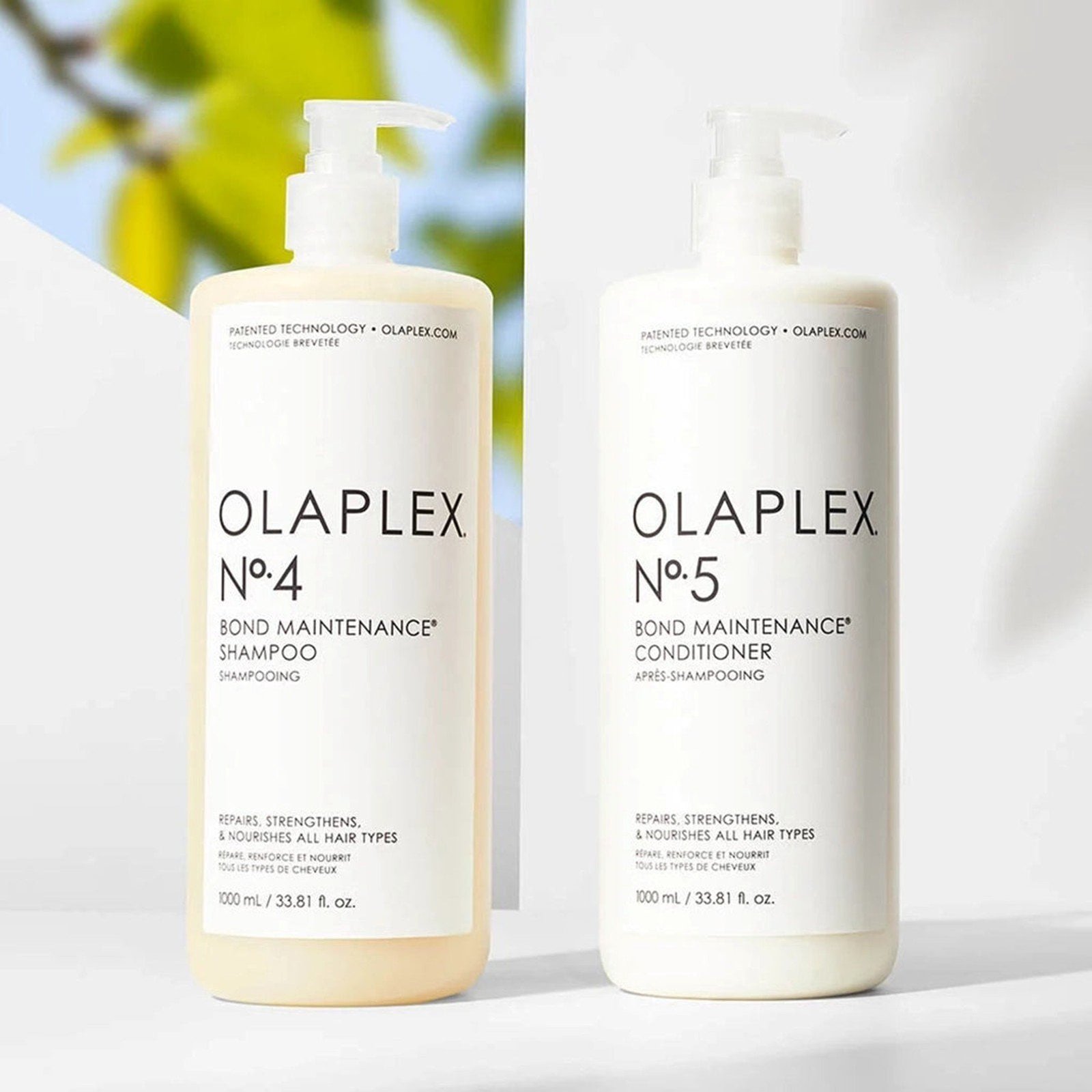 OLAPLEX Nº4 Bond Maintenance Shampoo 1L