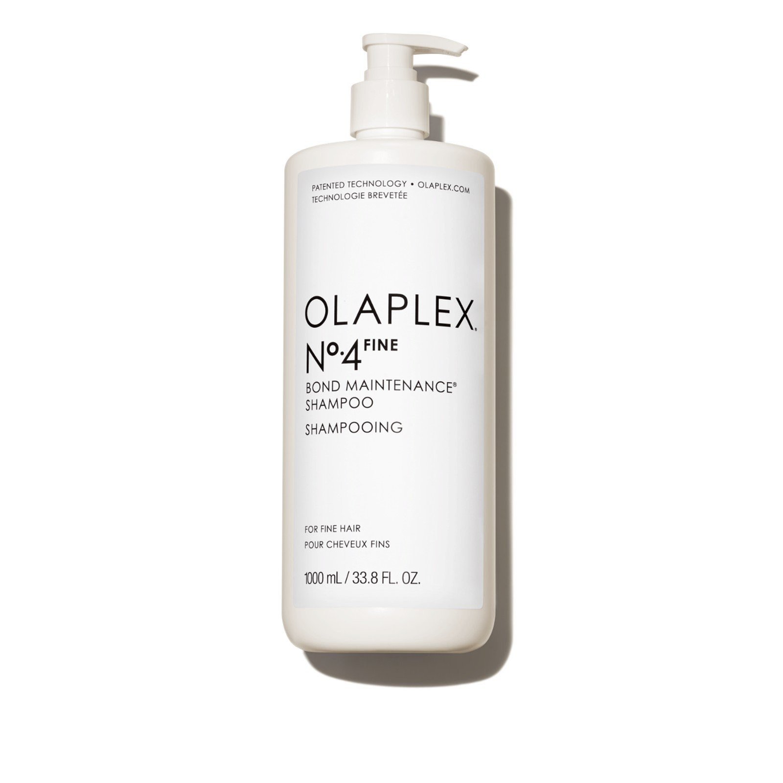 OLAPLEX Nº4 Fine Bond Maintenance Shampoo