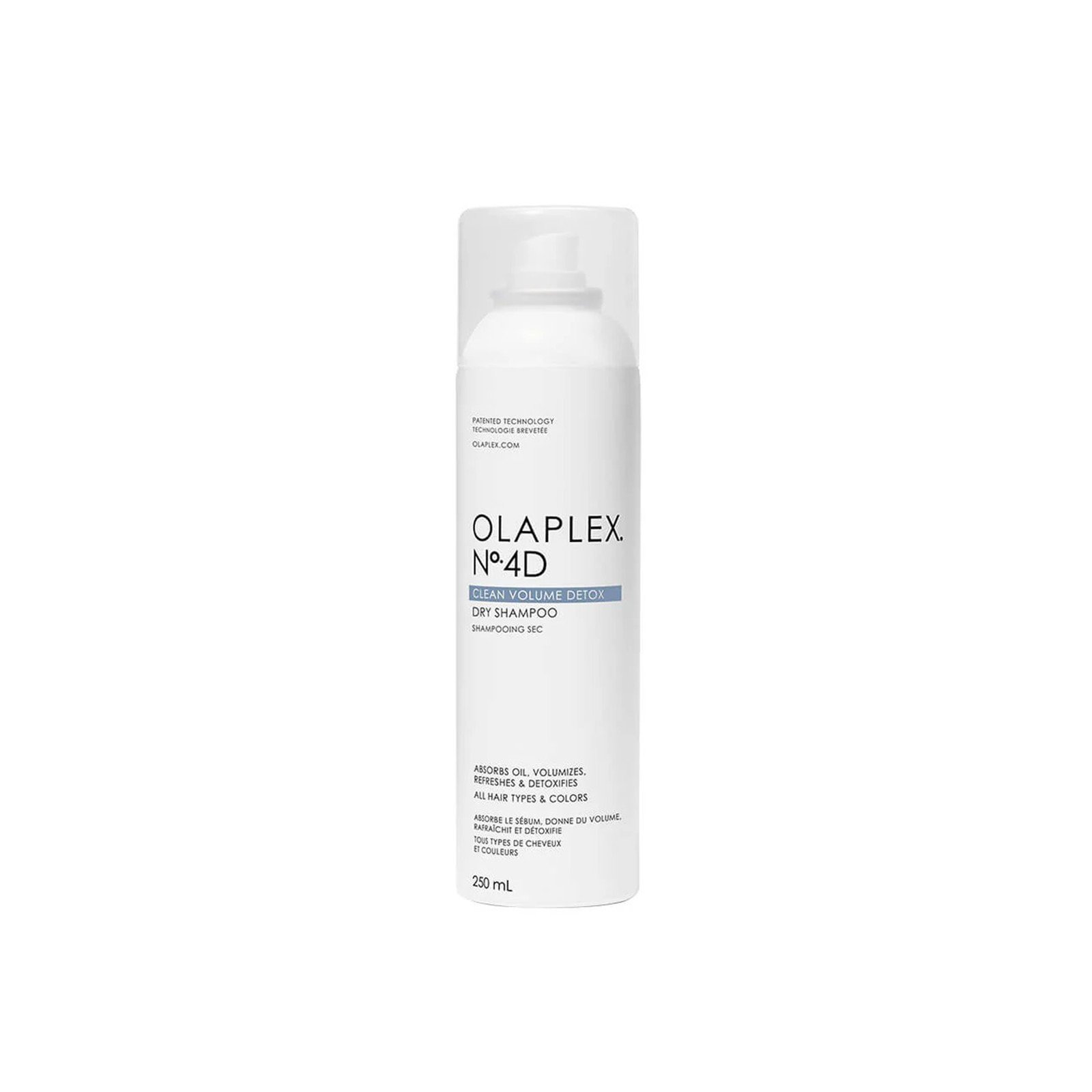 OLAPLEX Nº4D Clean Volume Detox Dry Shampoo 250ml