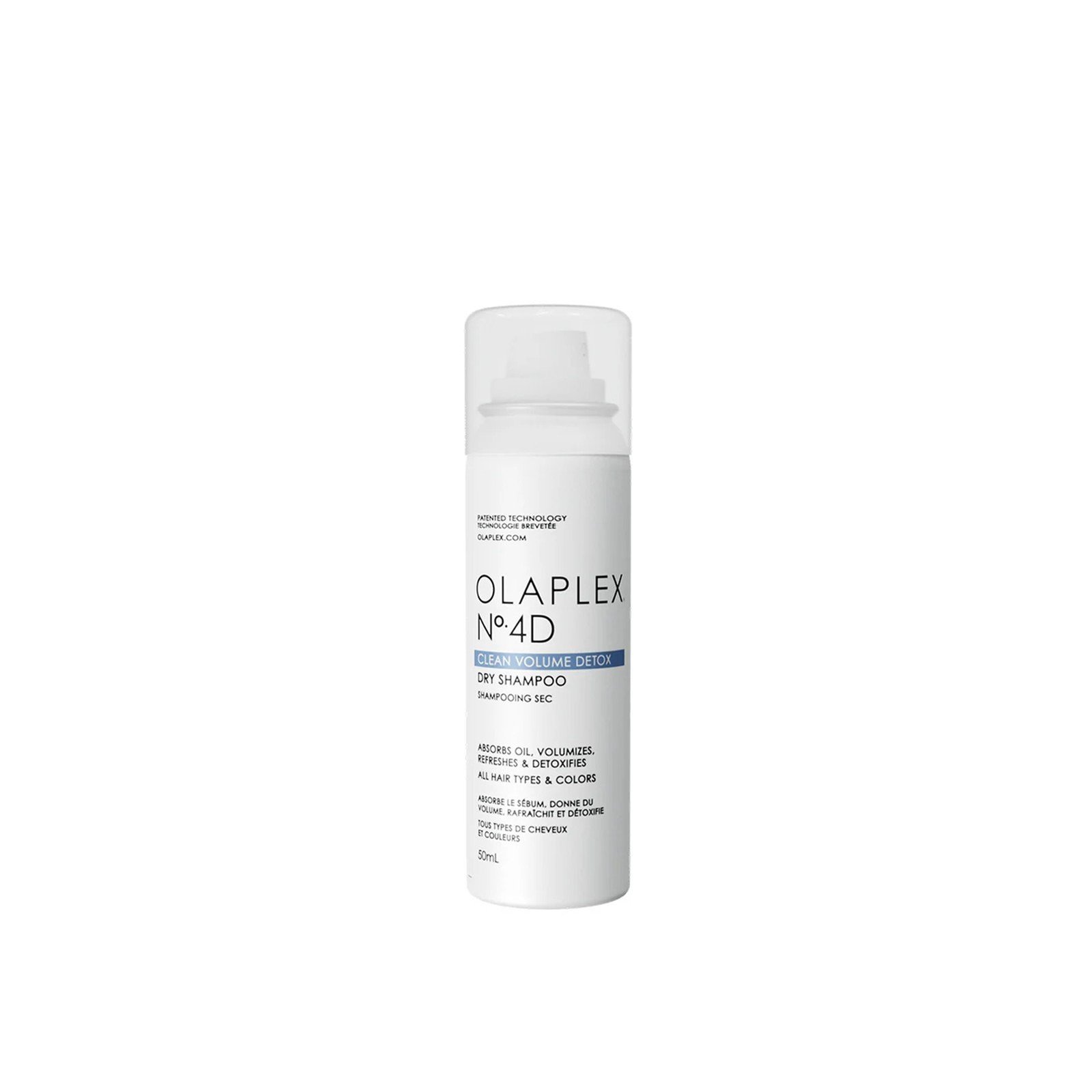 OLAPLEX Nº4D Clean Volume Detox Shampoo secco 50ml