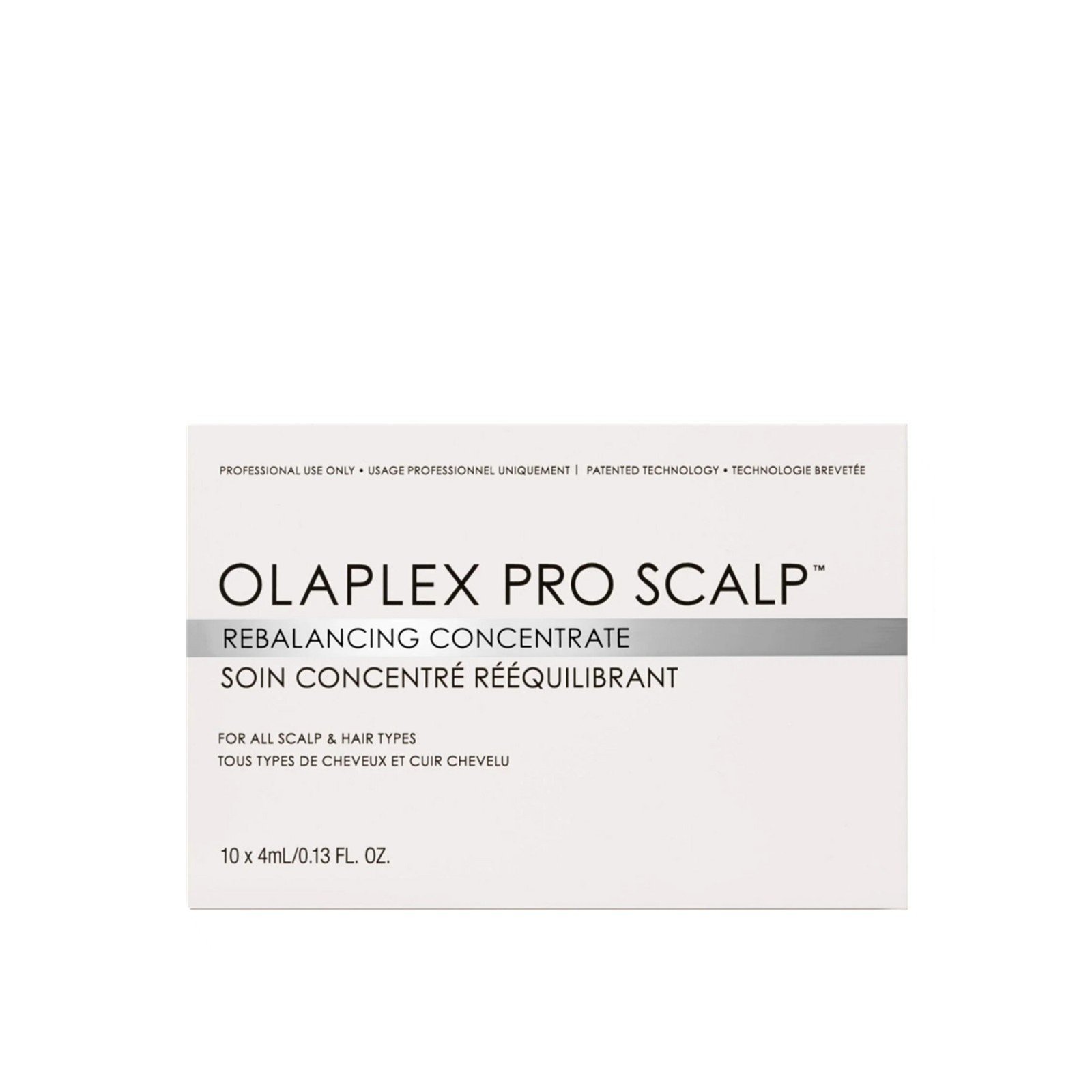 OLAPLEX Pro Scalp Rebalancing Concentrate 10 x 4ml