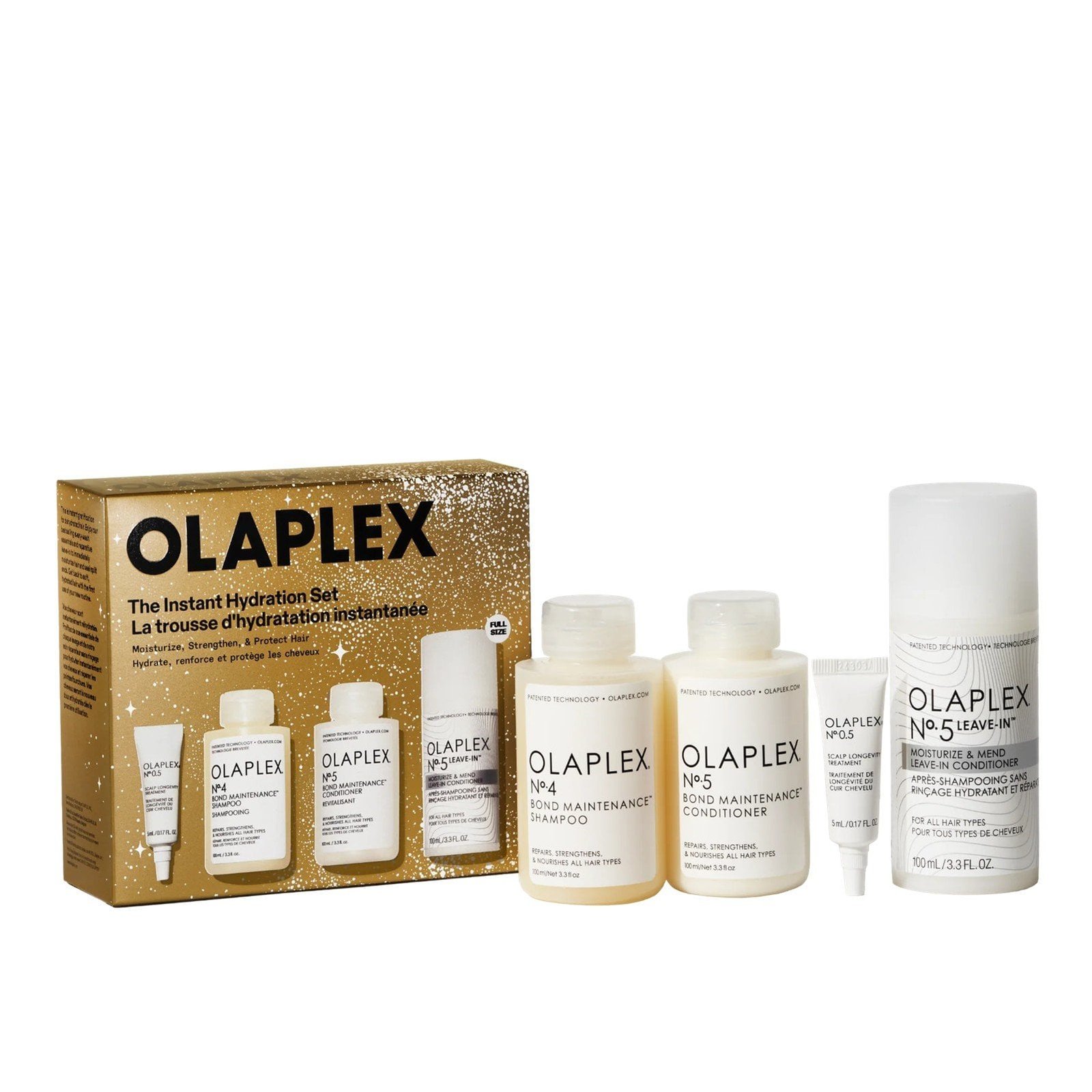OLAPLEX The Instant Hydration Set