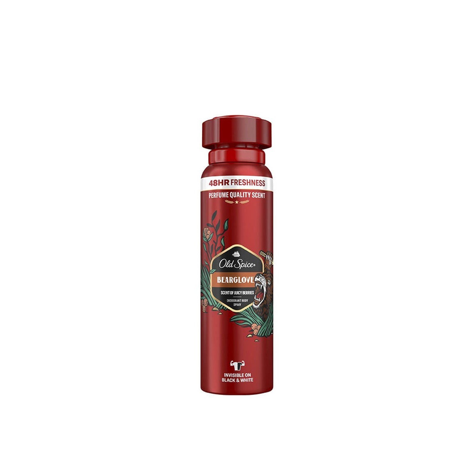 Old Spice Bearglove Deodorant Body Spray 150ml