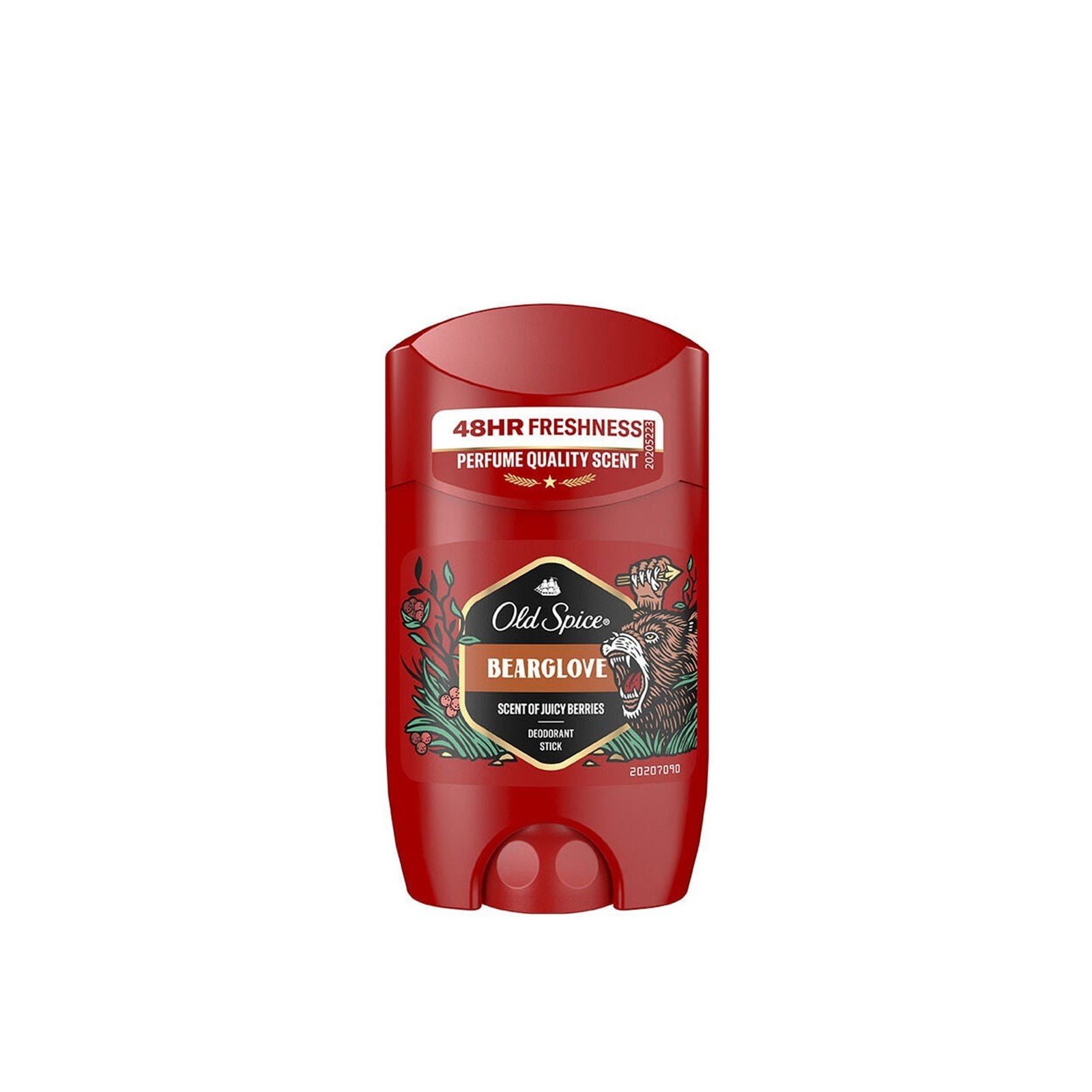 Old Spice Bearglove Deodorant Stick 50ml (1.69floz)